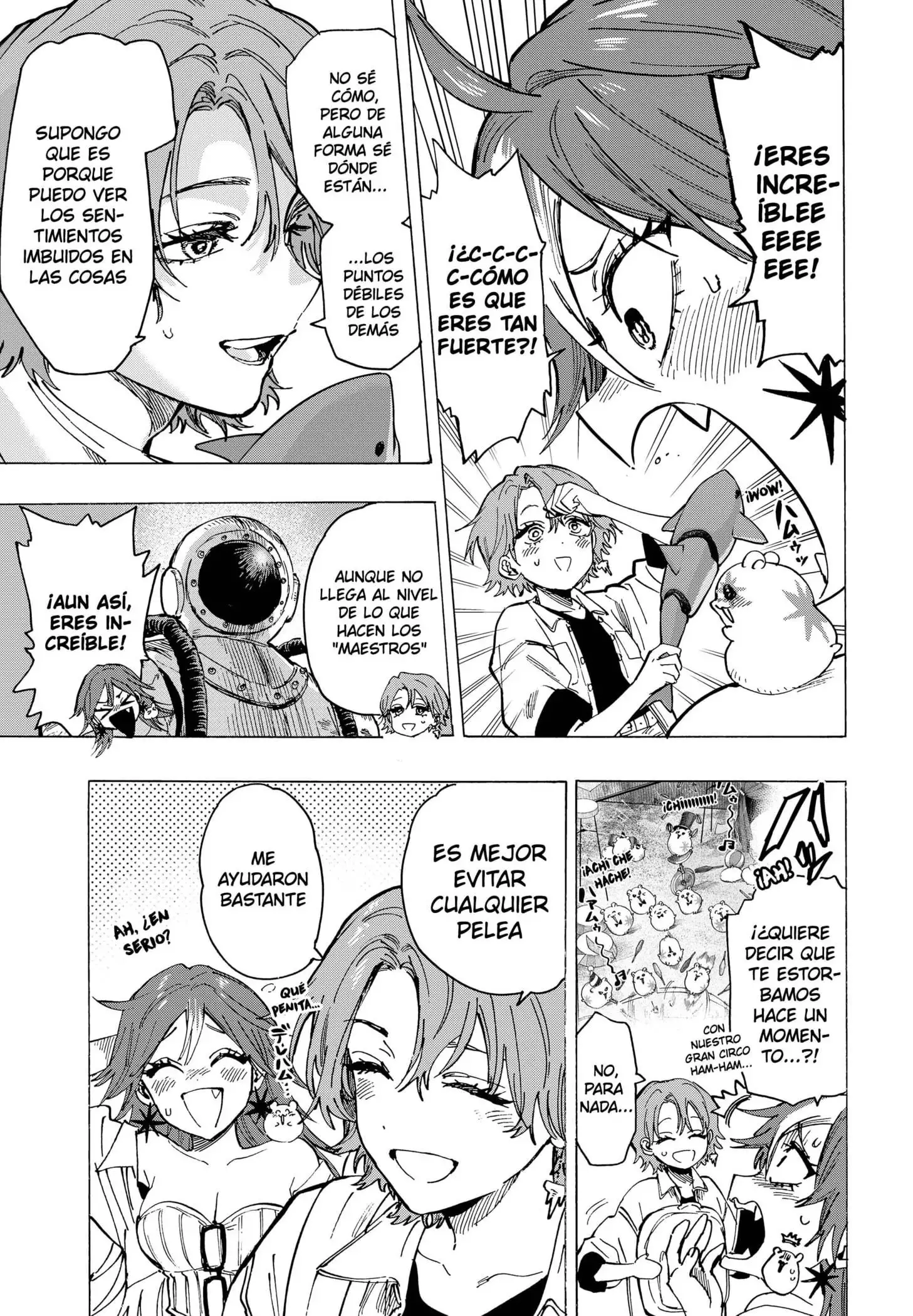 Read Marriage Toxin ES Manga Online