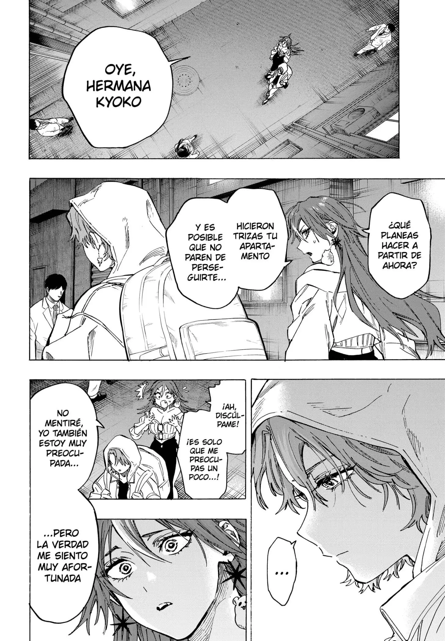 Read Marriage Toxin ES Manga Online