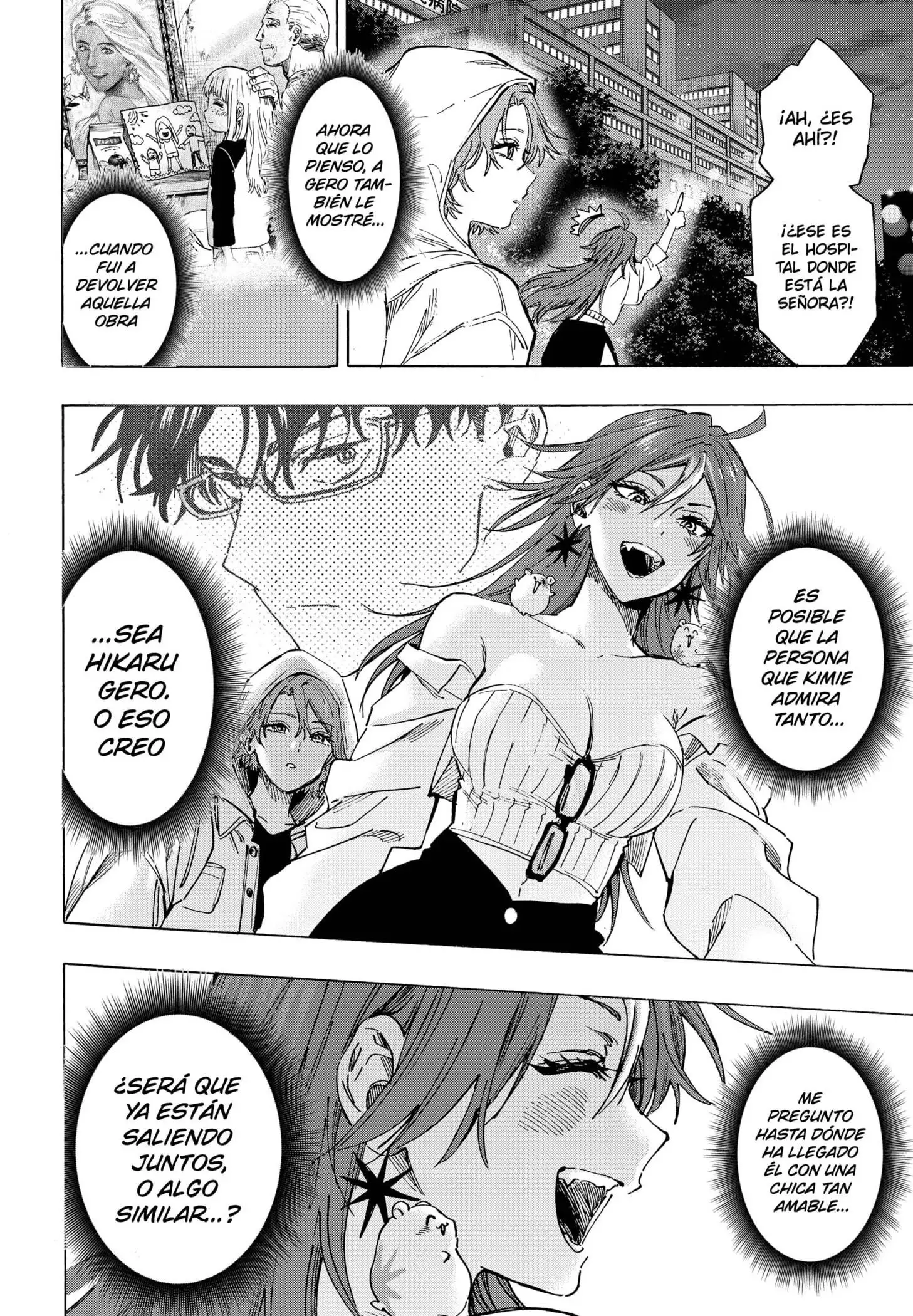 Read Marriage Toxin ES Manga Online