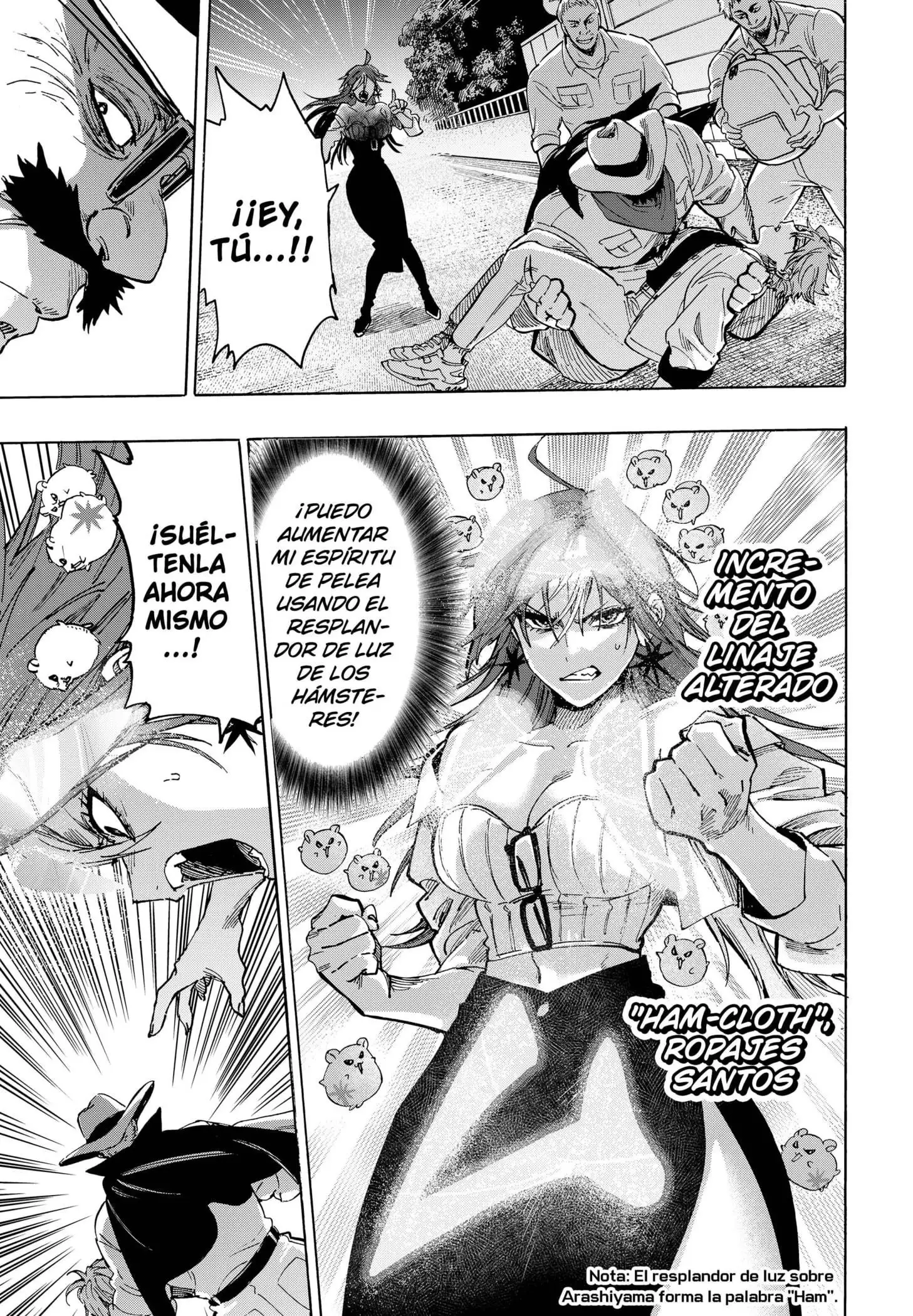 Read Marriage Toxin ES Manga Online