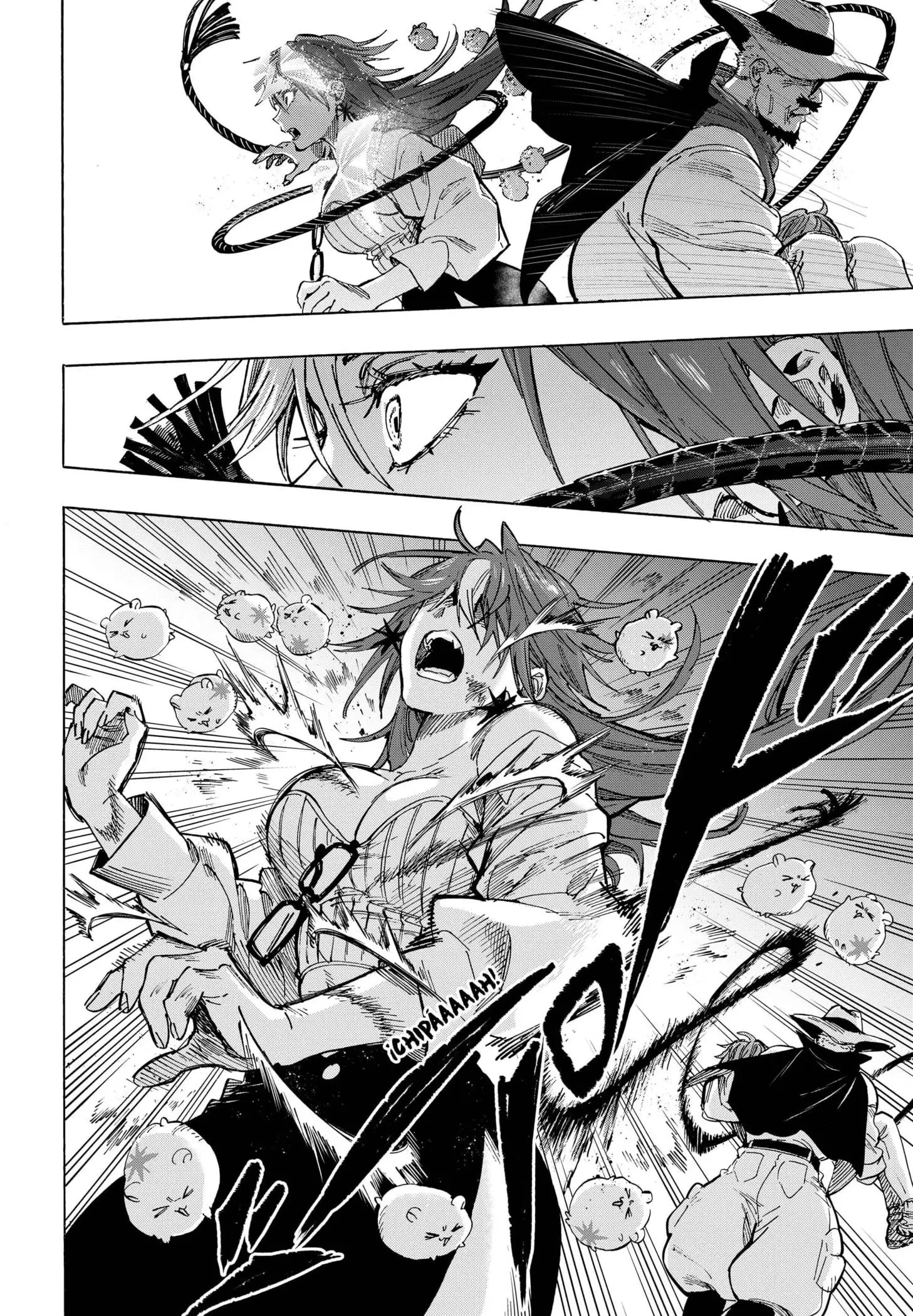 Read Marriage Toxin ES Manga Online