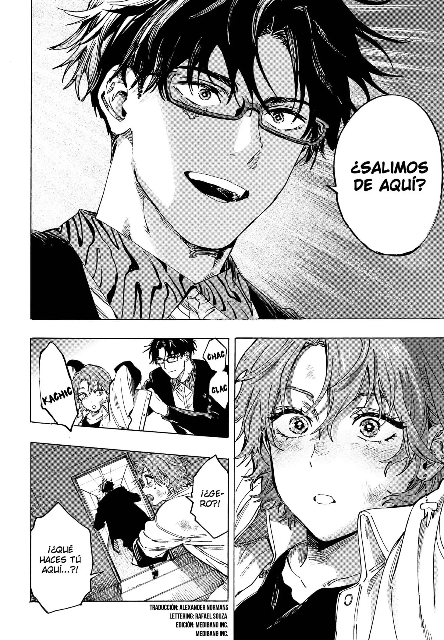 Read Marriage Toxin ES Manga Online