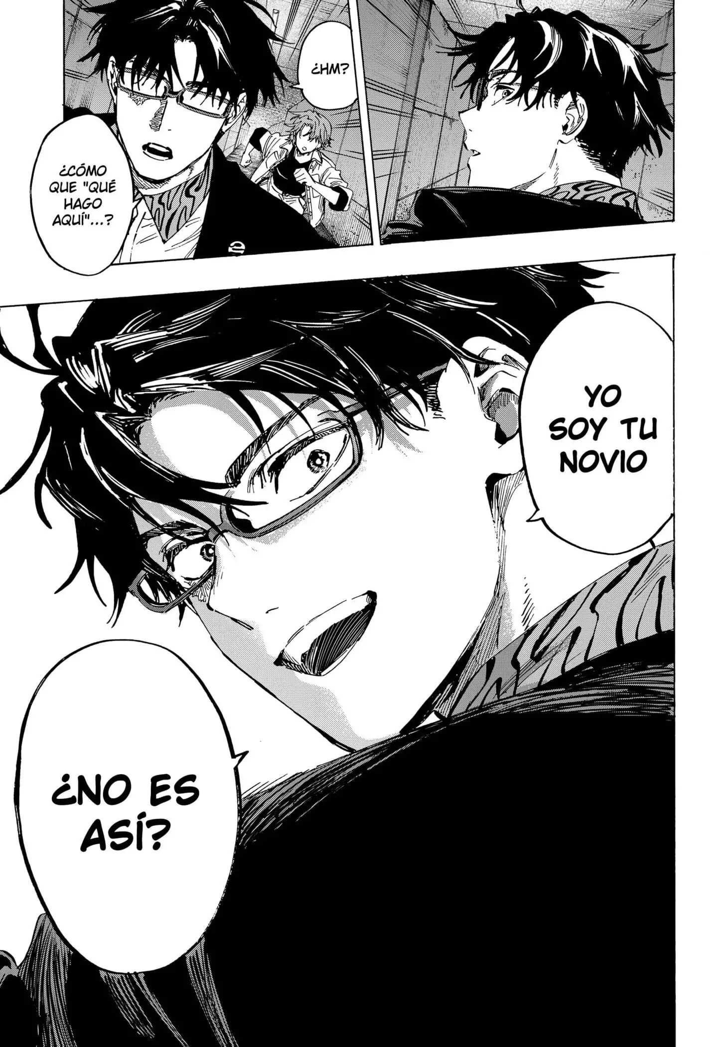 Read Marriage Toxin ES Manga Online