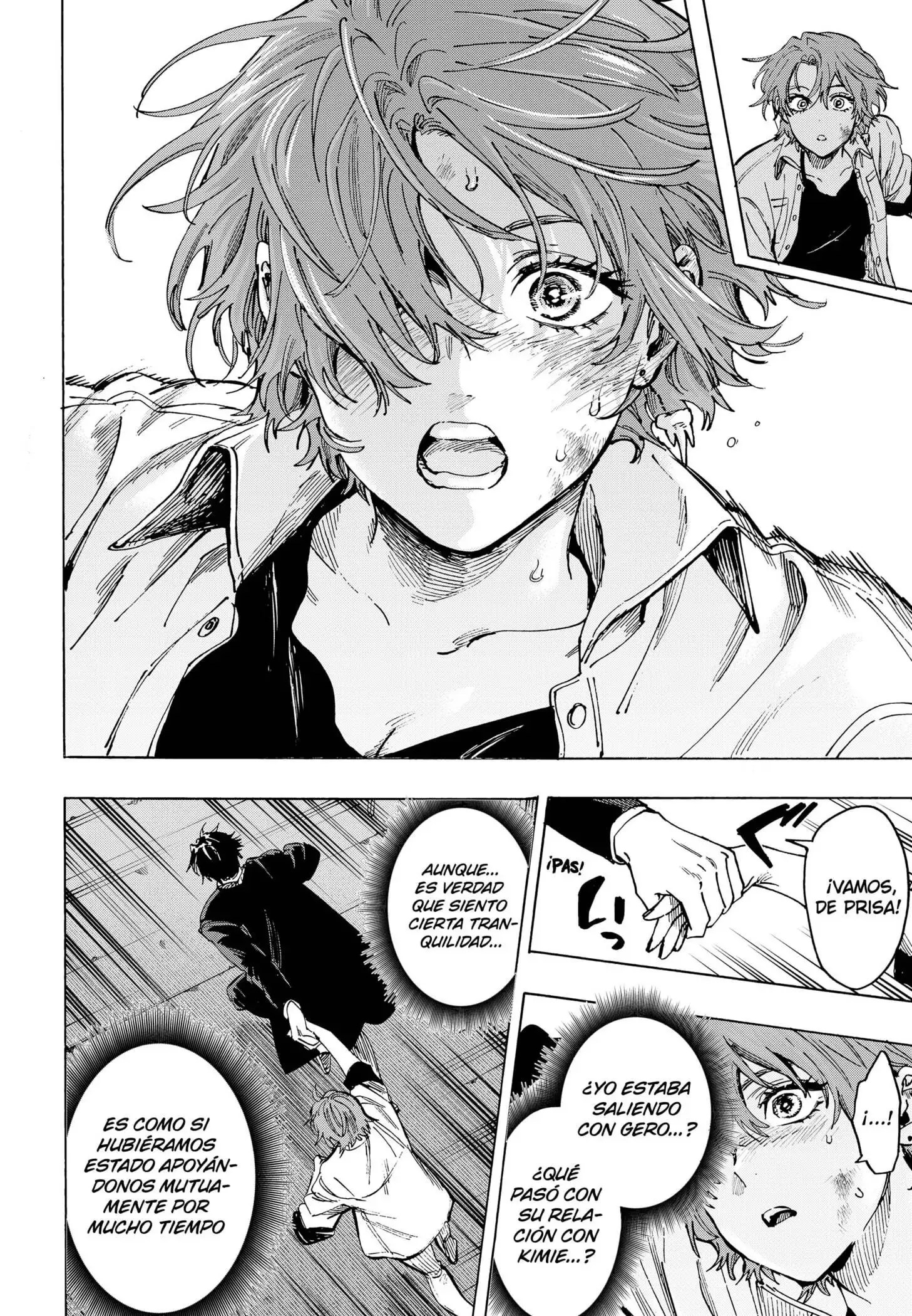 Read Marriage Toxin ES Manga Online