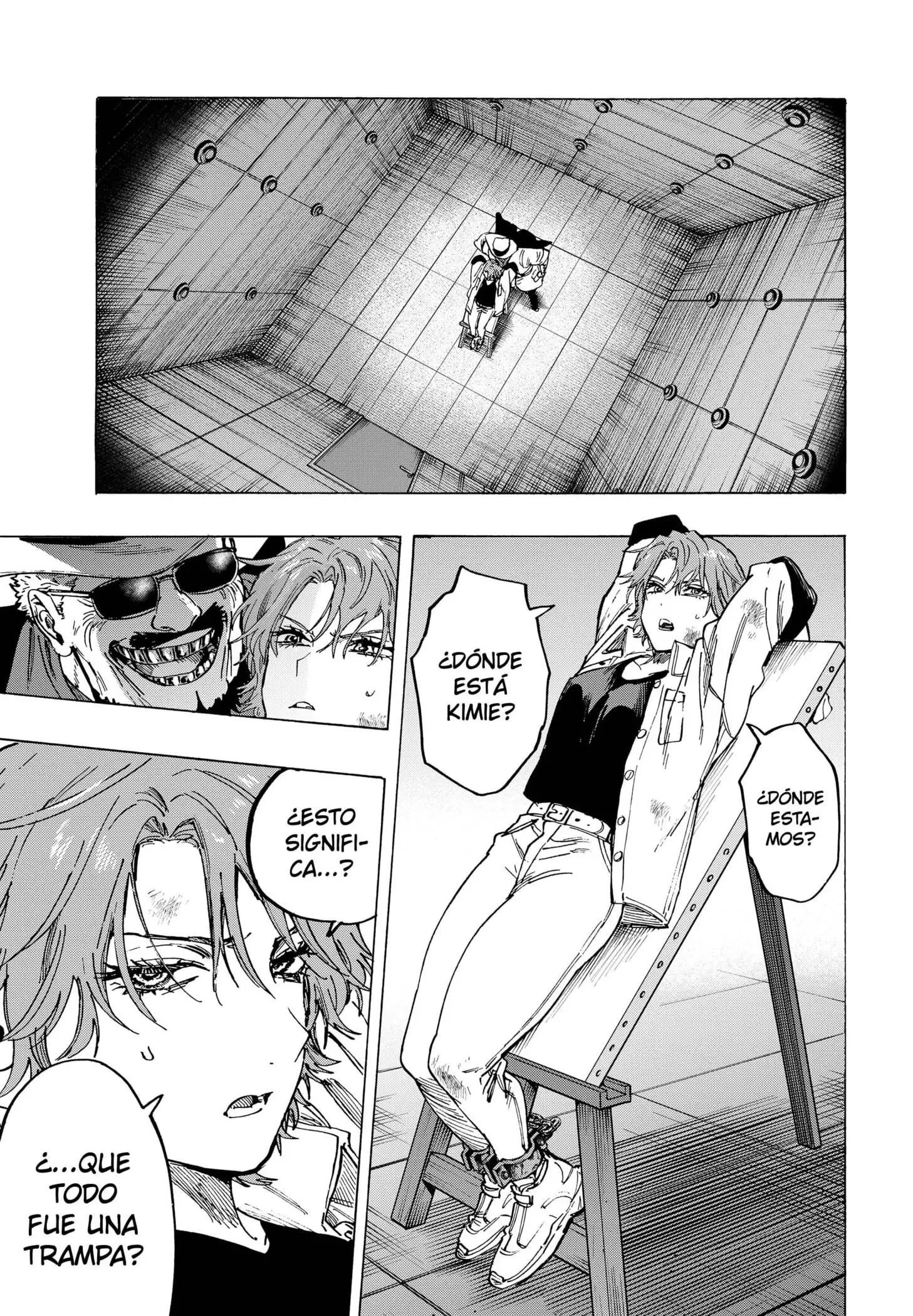 Read Marriage Toxin ES Manga Online