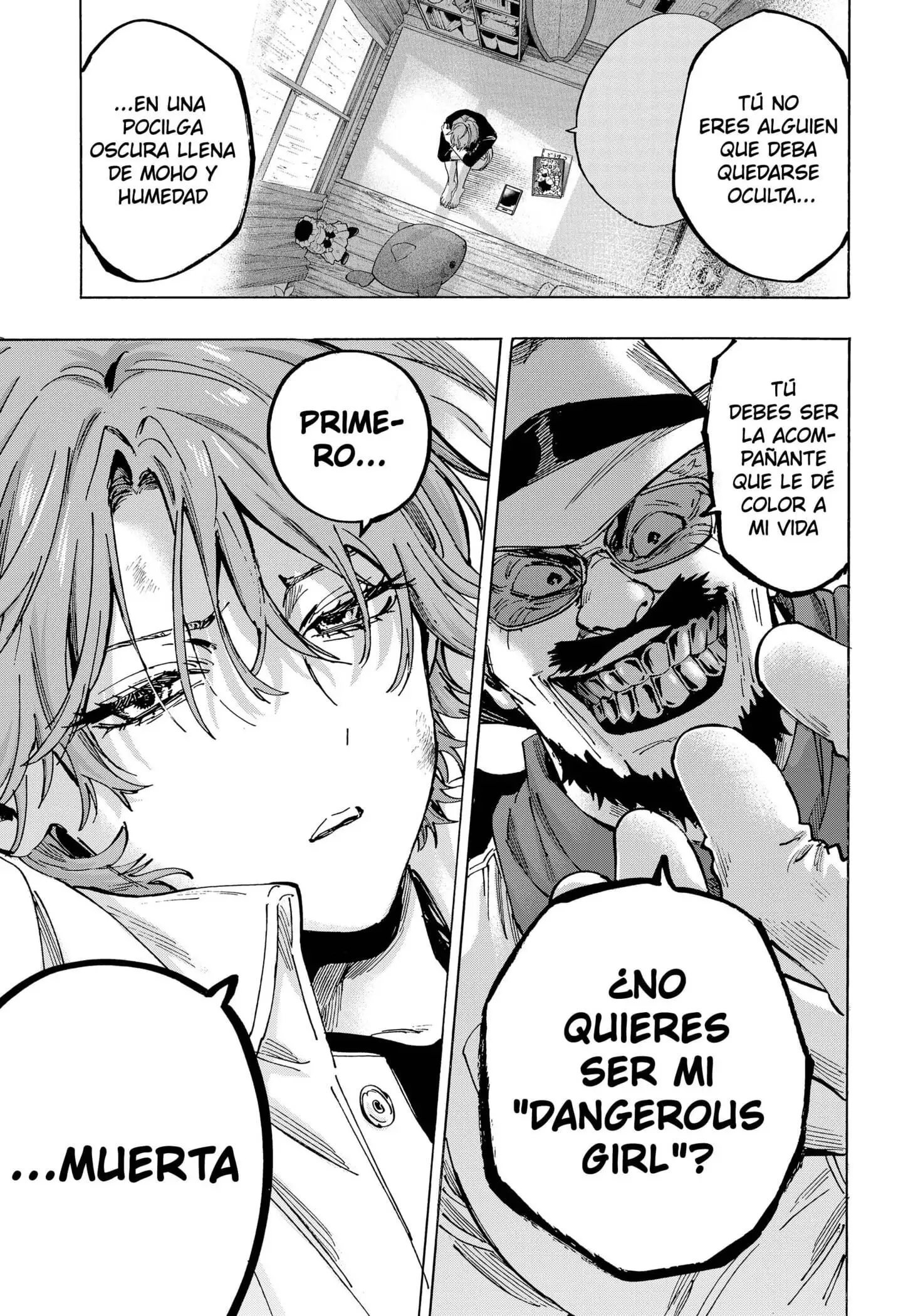 Read Marriage Toxin ES Manga Online