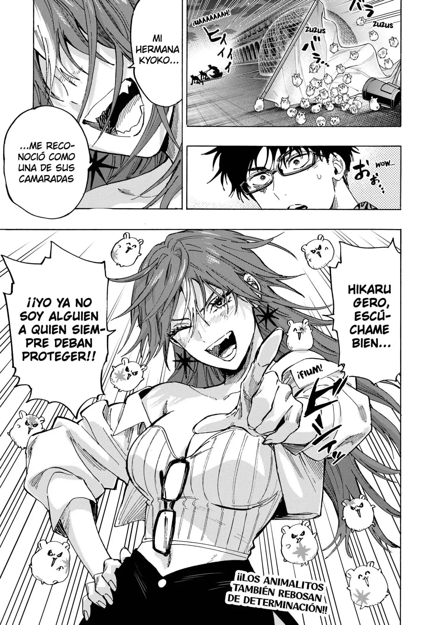Read Marriage Toxin ES Manga Online