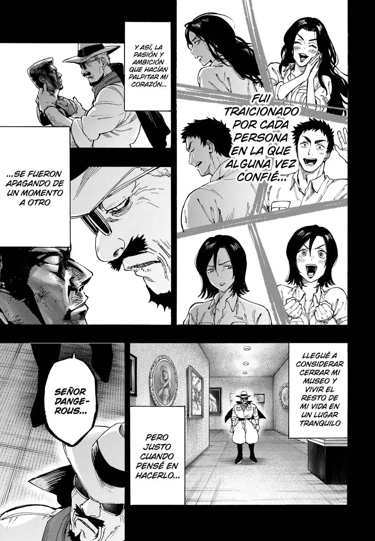Read Marriage Toxin ES Manga Online