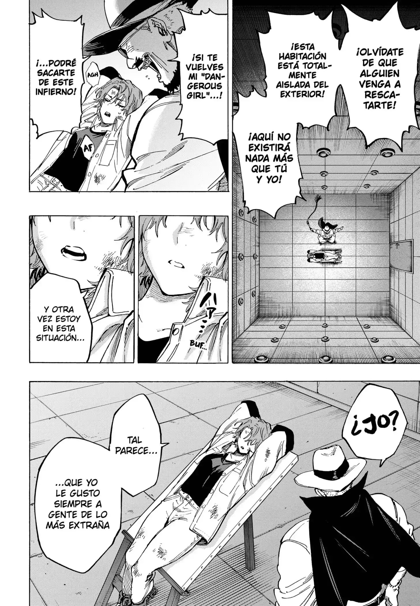 Read Marriage Toxin ES Manga Online