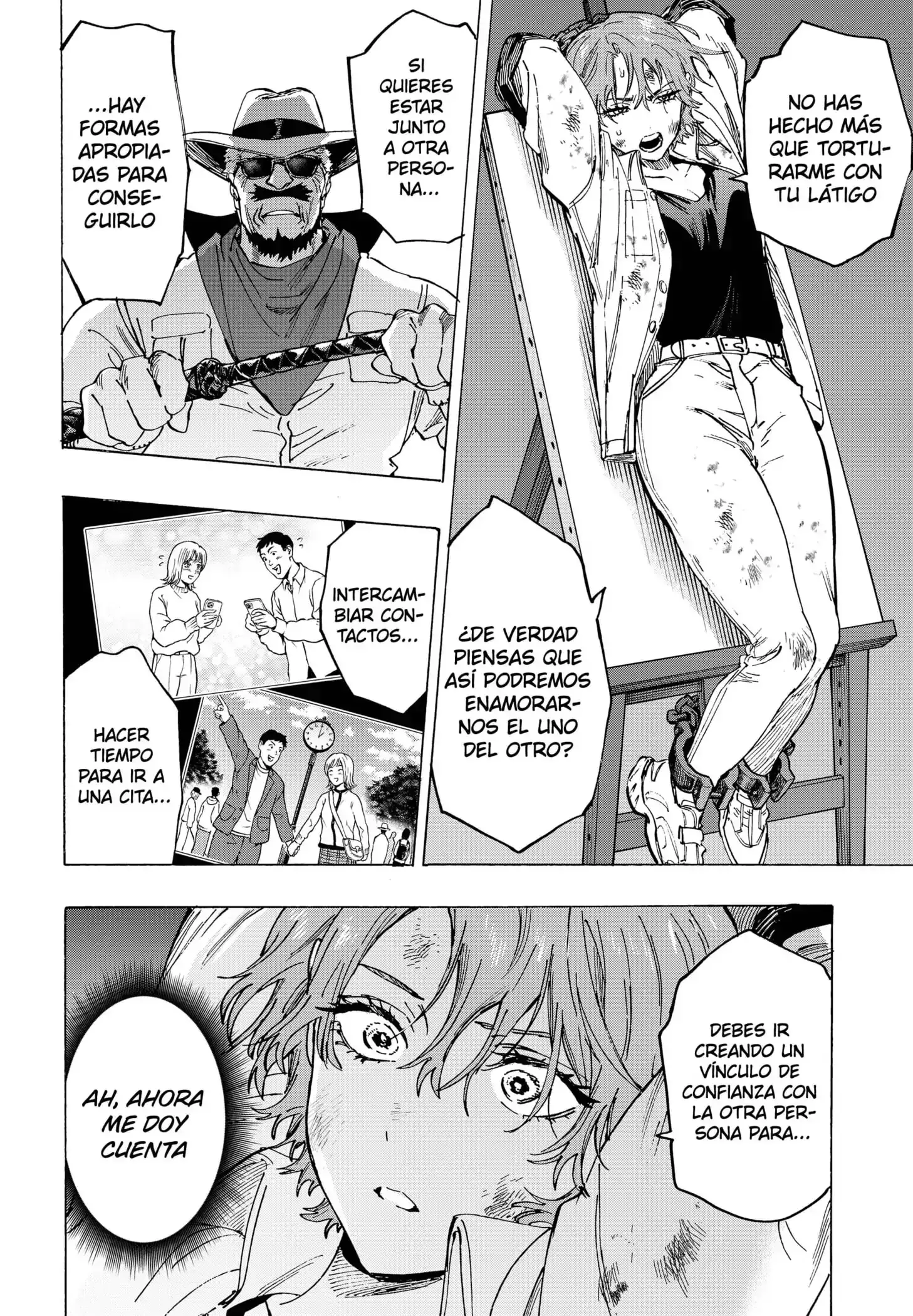Read Marriage Toxin ES Manga Online