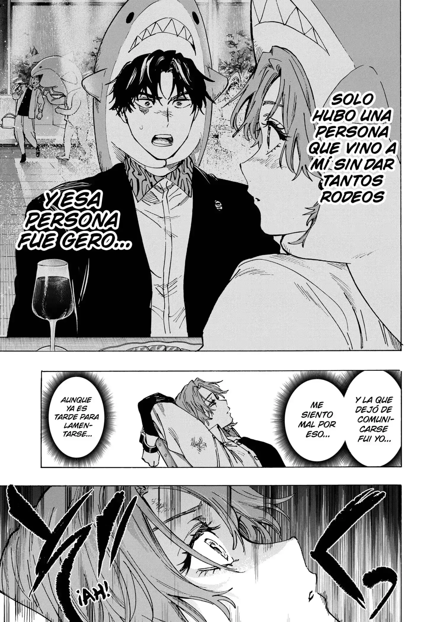 Read Marriage Toxin ES Manga Online