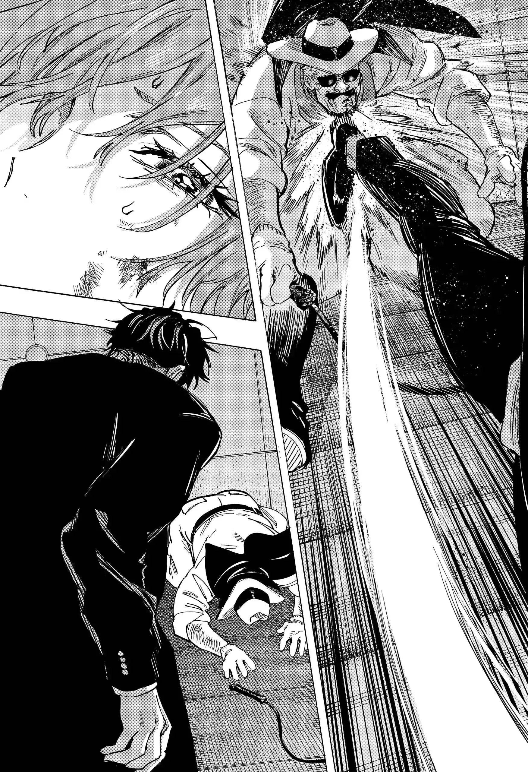 Read Marriage Toxin ES Manga Online