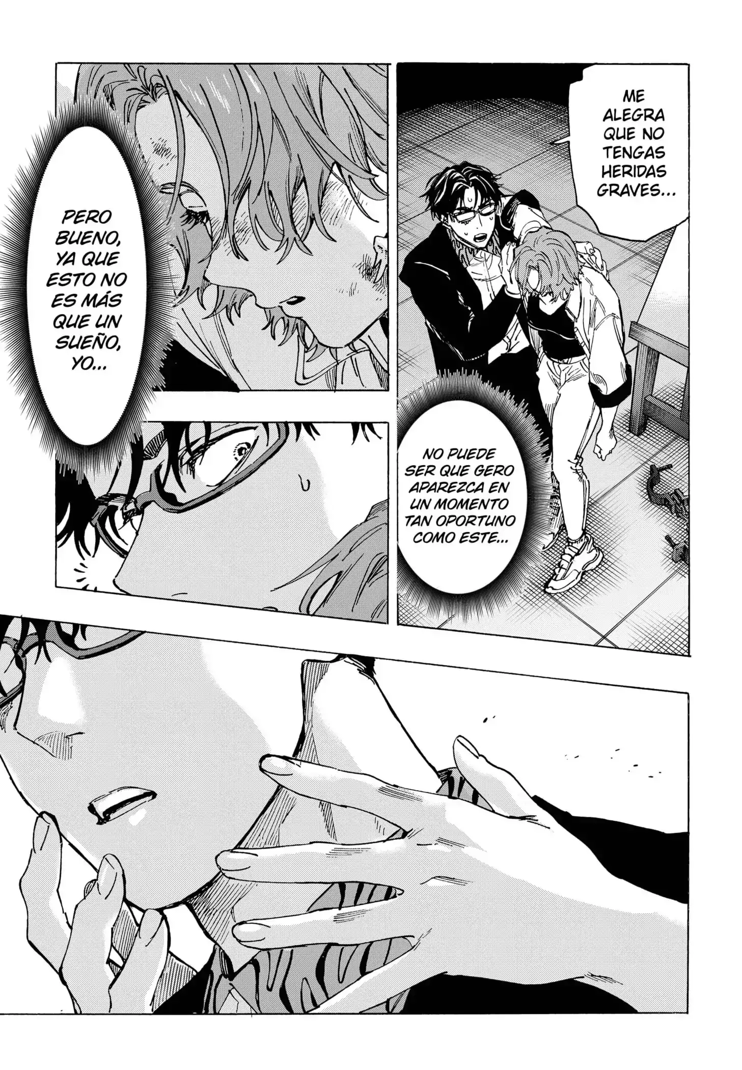 Read Marriage Toxin ES Manga Online