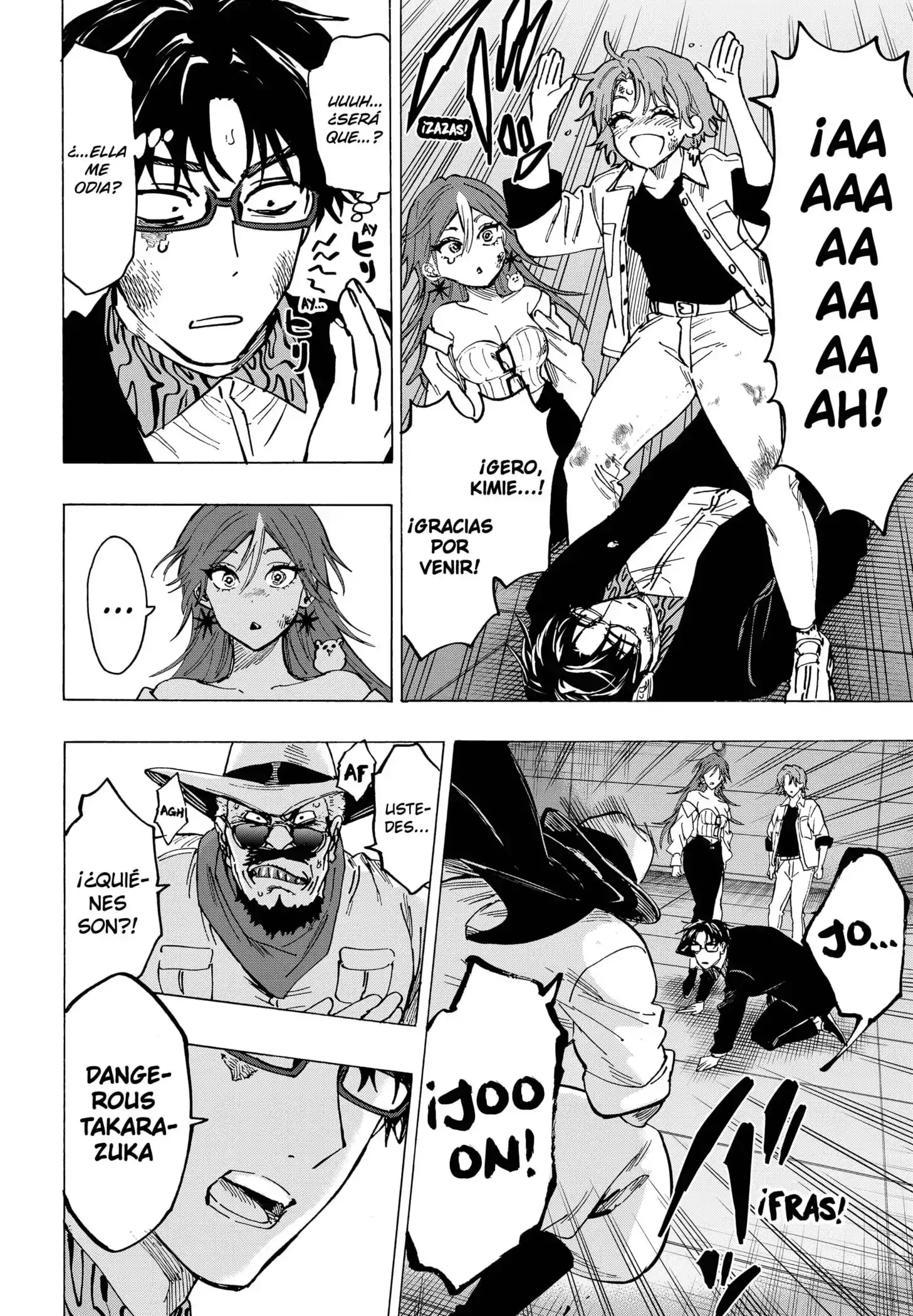 Read Marriage Toxin ES Manga Online