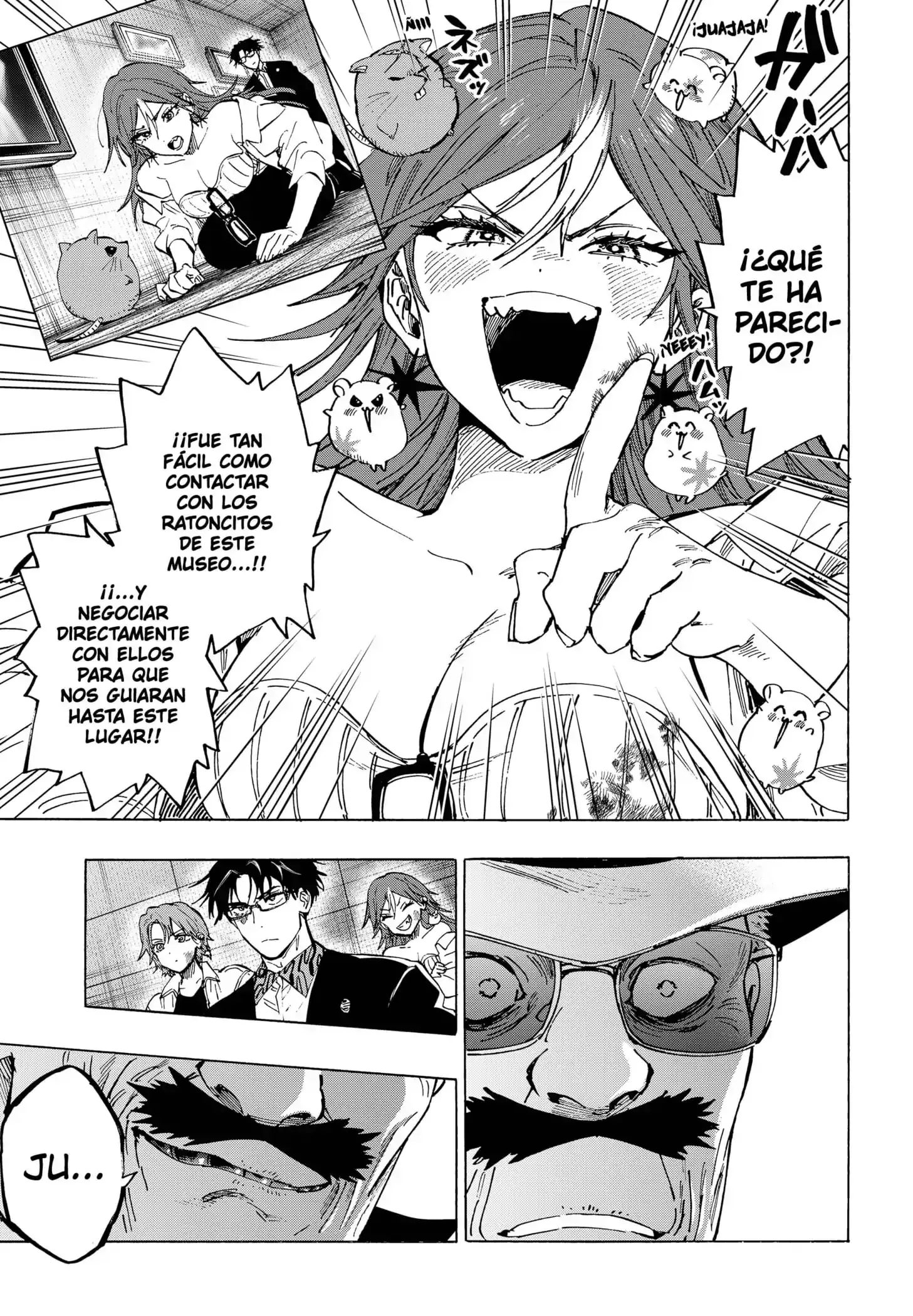 Read Marriage Toxin ES Manga Online