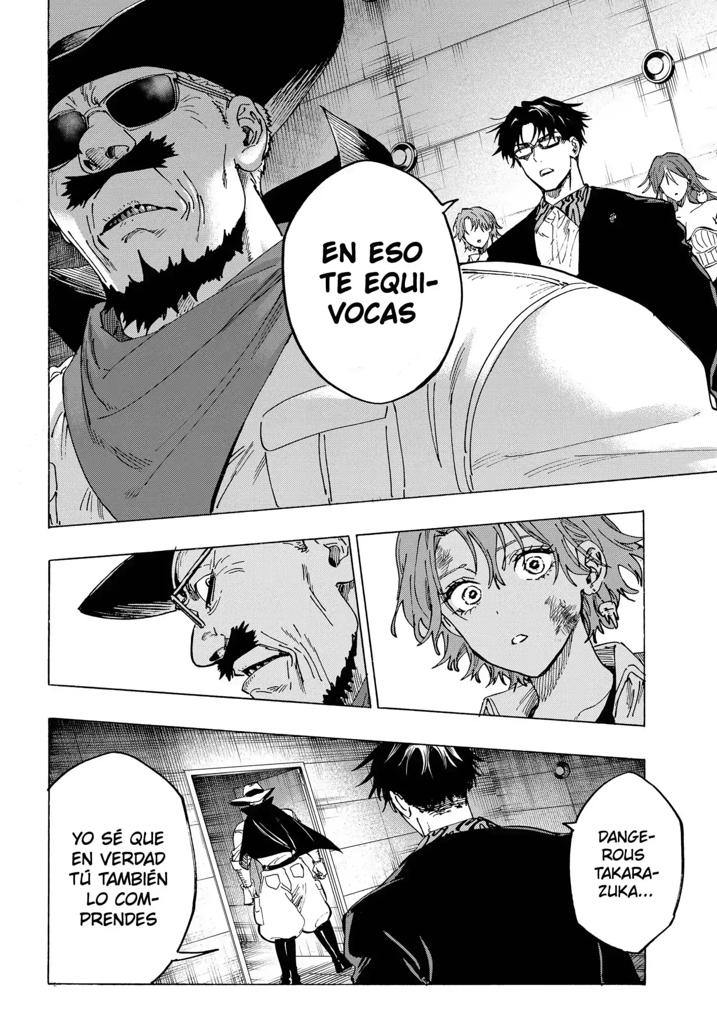 Read Marriage Toxin ES Manga Online