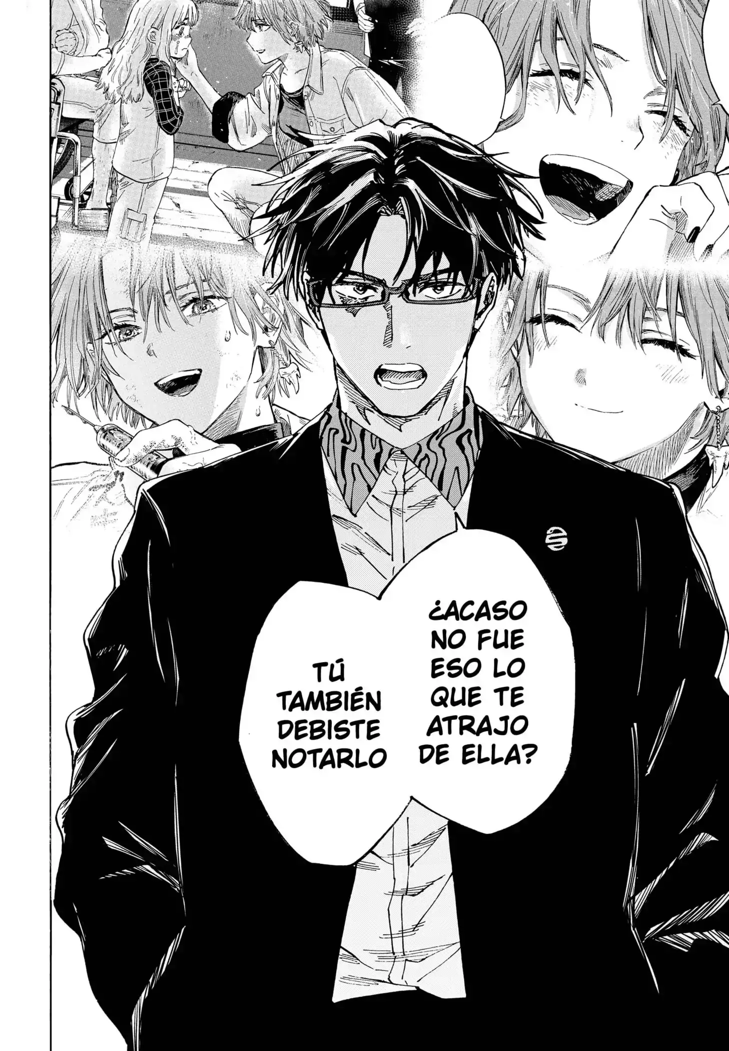 Read Marriage Toxin ES Manga Online