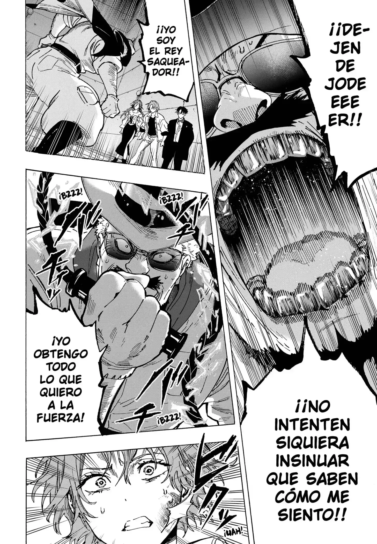 Read Marriage Toxin ES Manga Online