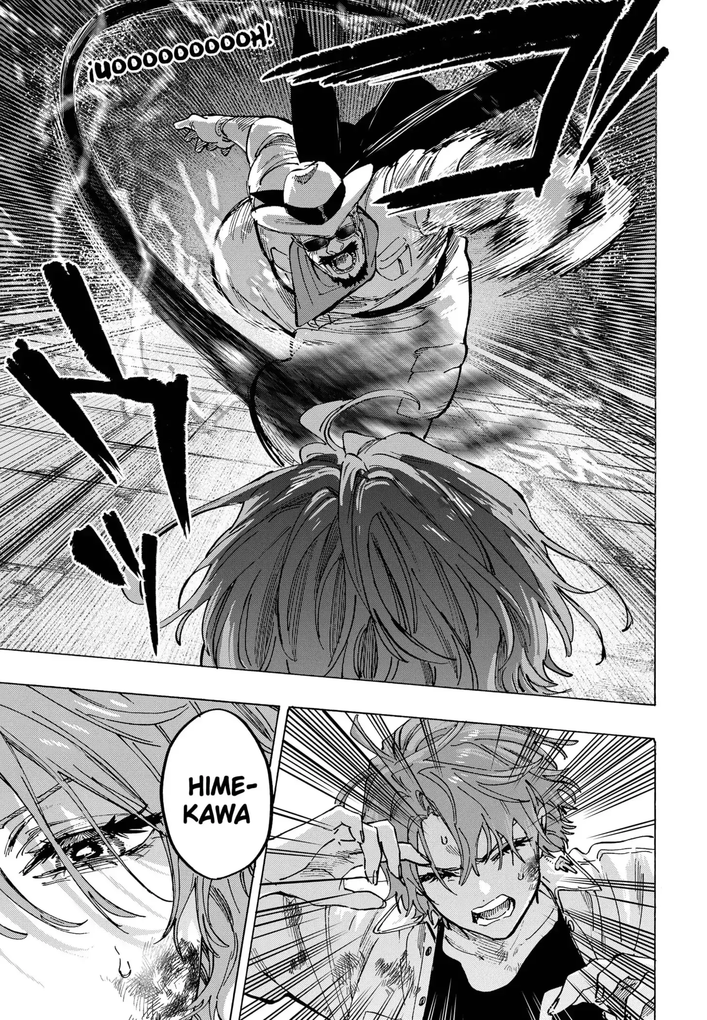 Read Marriage Toxin ES Manga Online