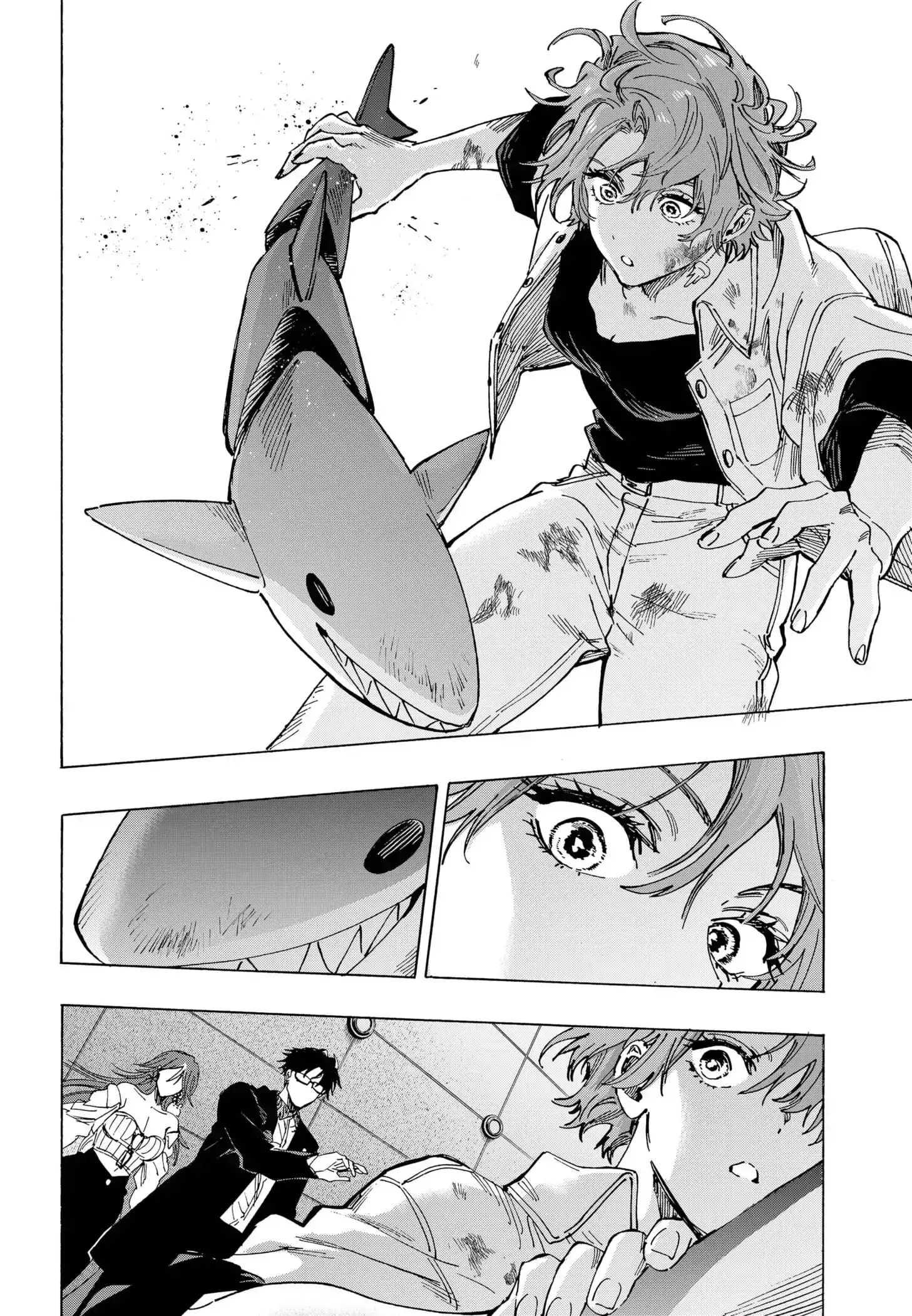 Read Marriage Toxin ES Manga Online