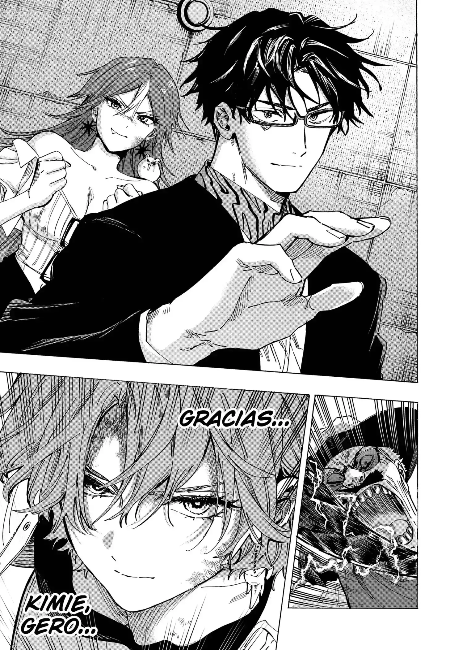 Read Marriage Toxin ES Manga Online