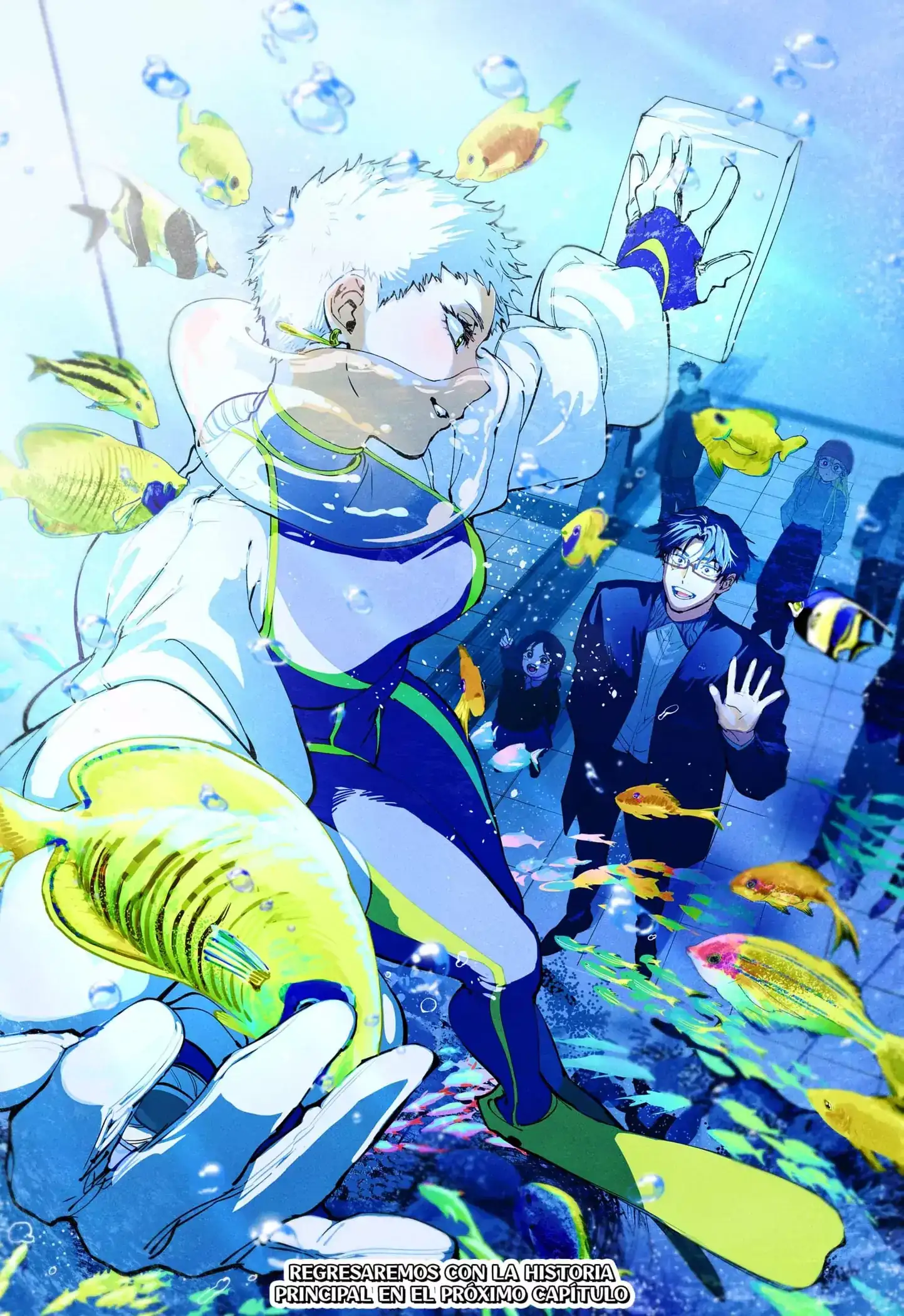 Read Marriage Toxin ES Manga Online