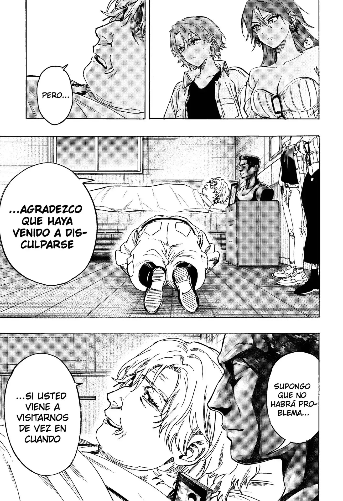 Read Marriage Toxin ES Manga Online