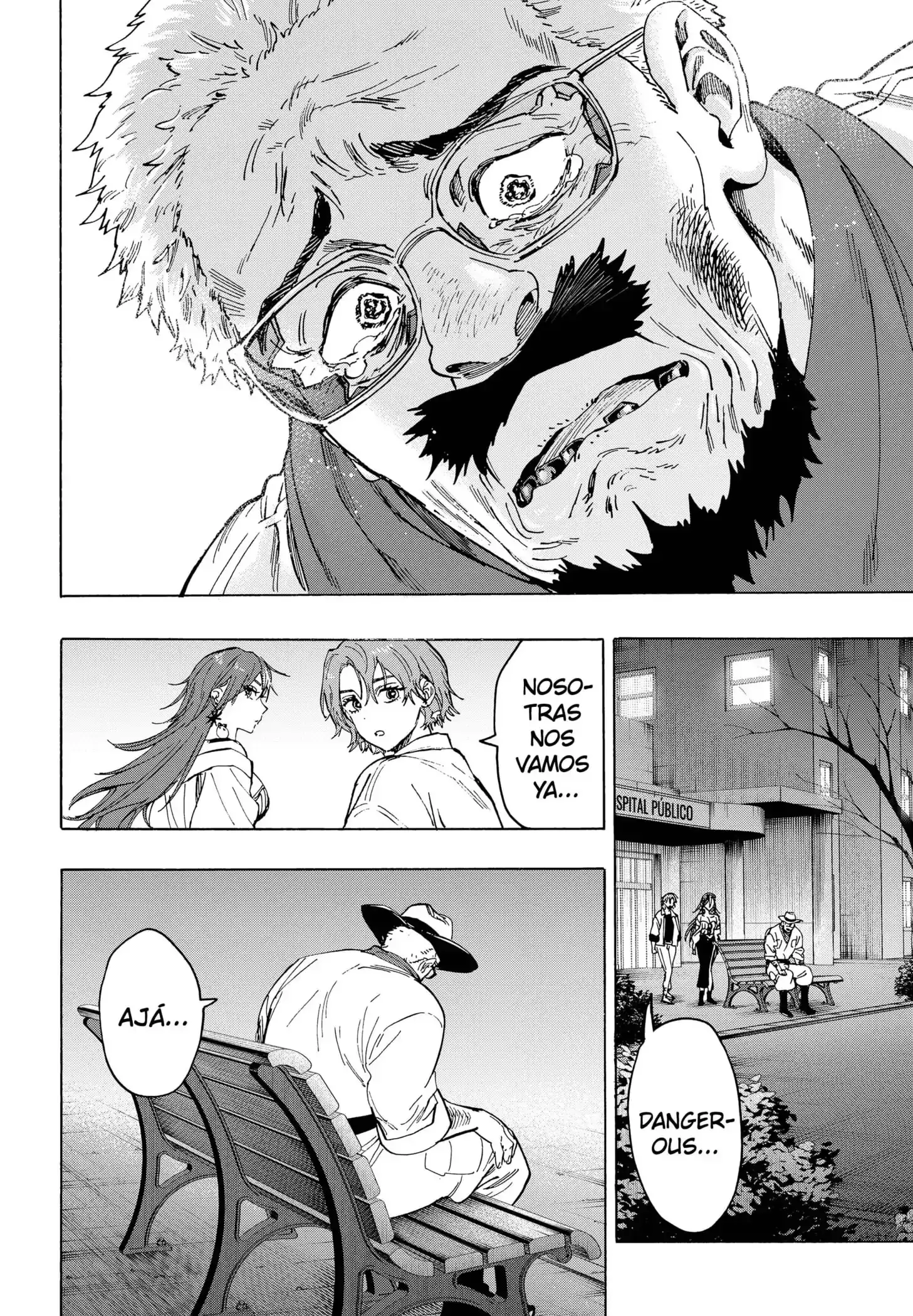 Read Marriage Toxin ES Manga Online