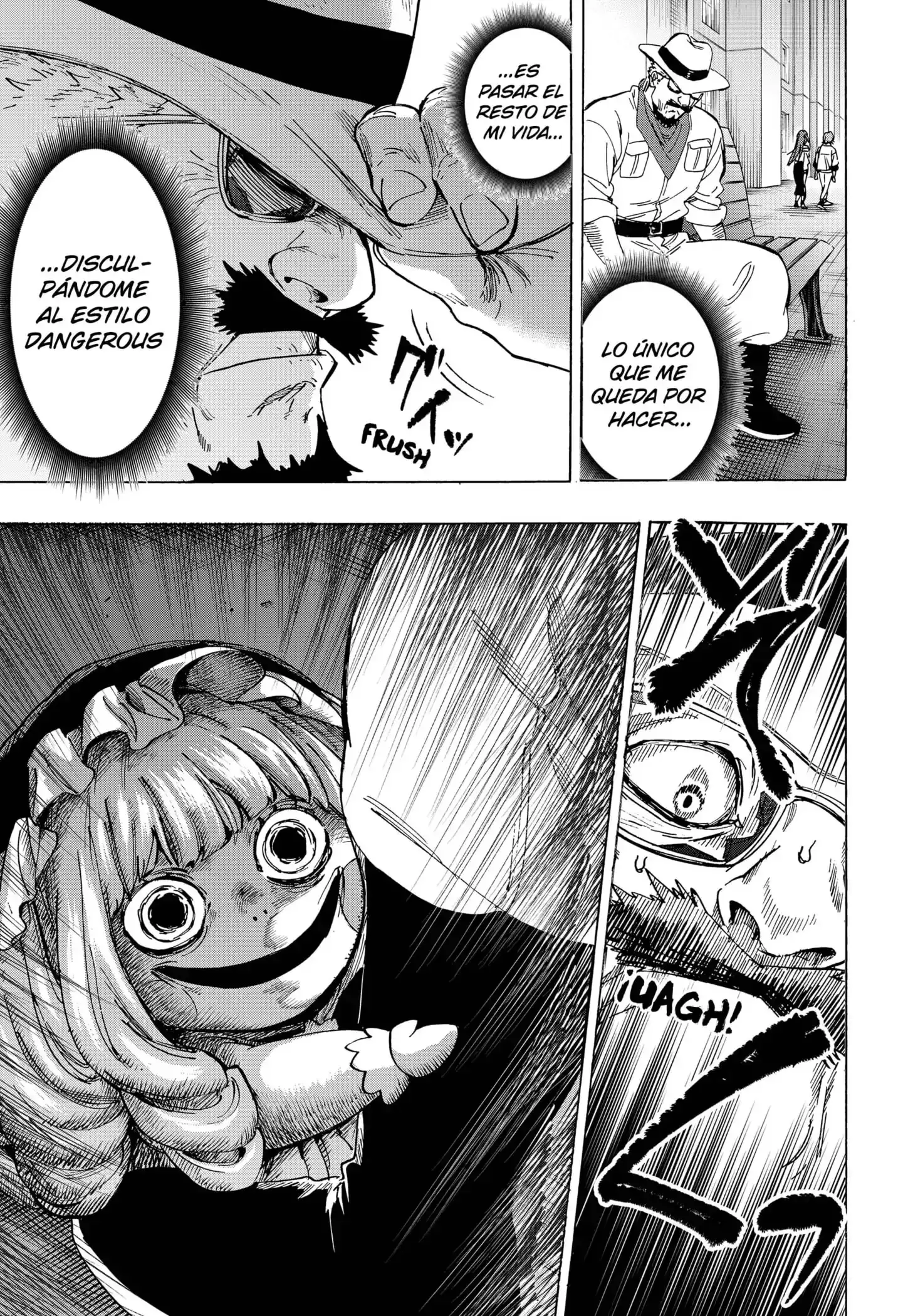 Read Marriage Toxin ES Manga Online