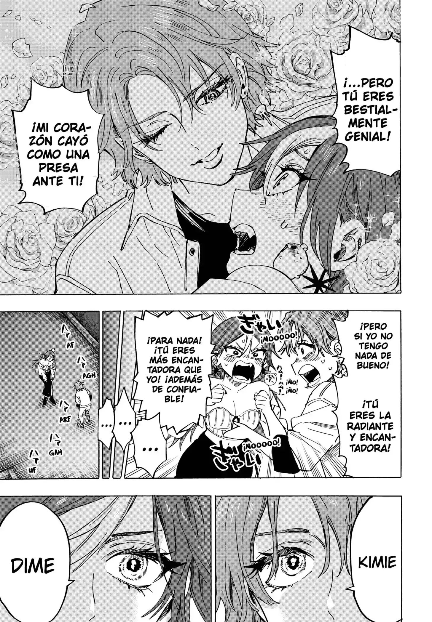 Read Marriage Toxin ES Manga Online