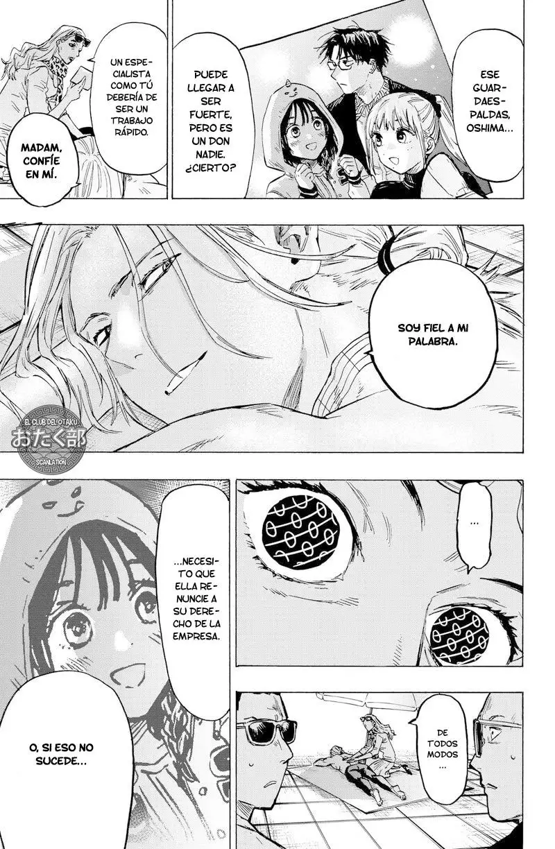 Read Marriage Toxin ES Manga Online