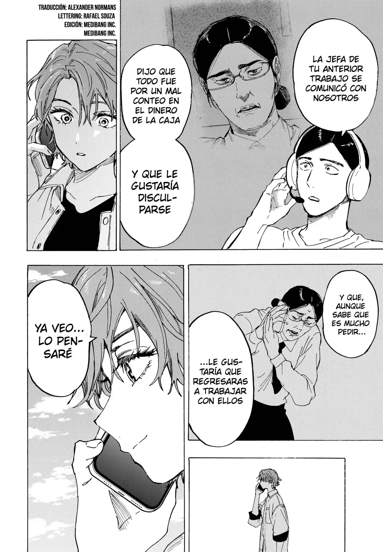 Read Marriage Toxin ES Manga Online