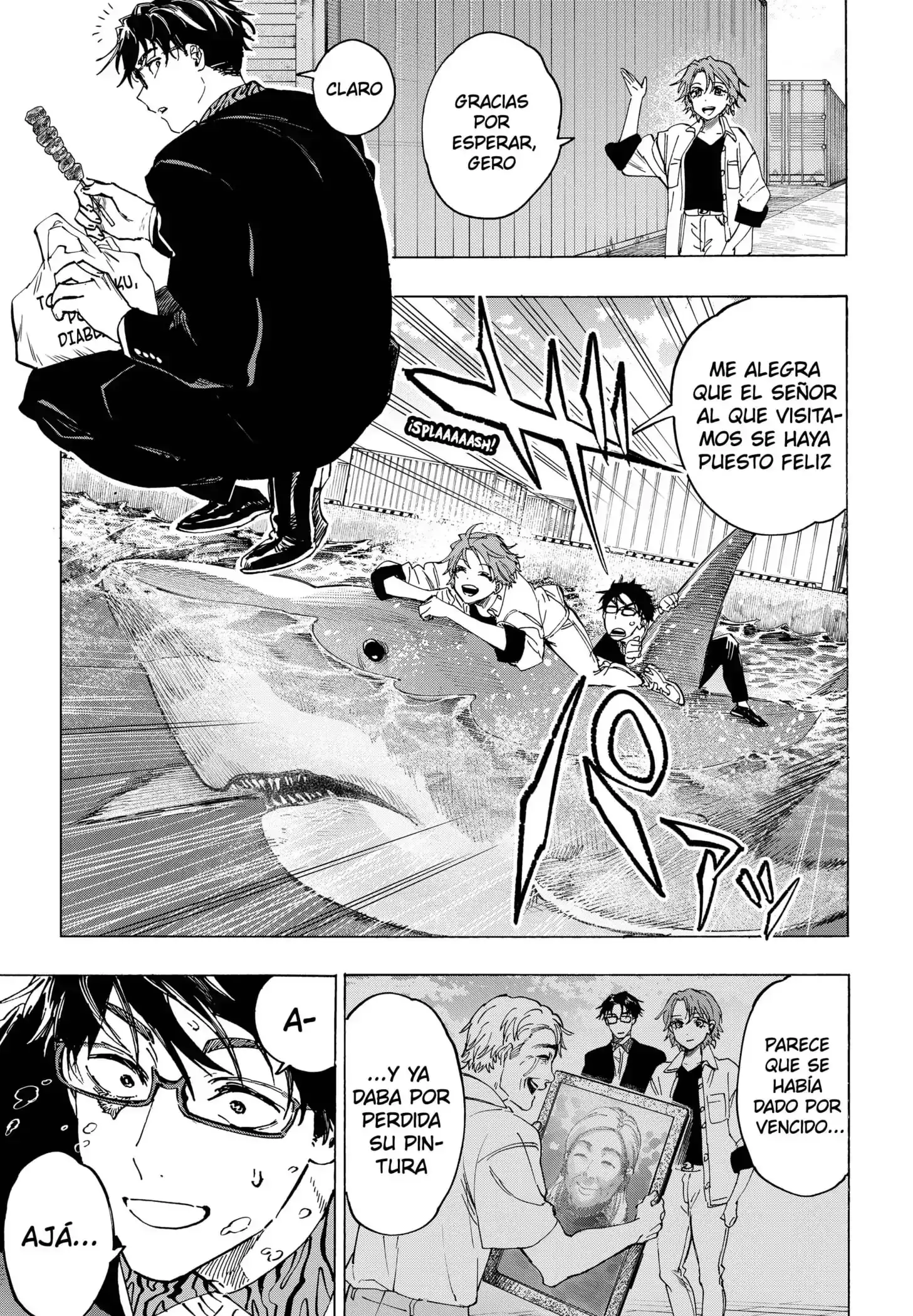 Read Marriage Toxin ES Manga Online