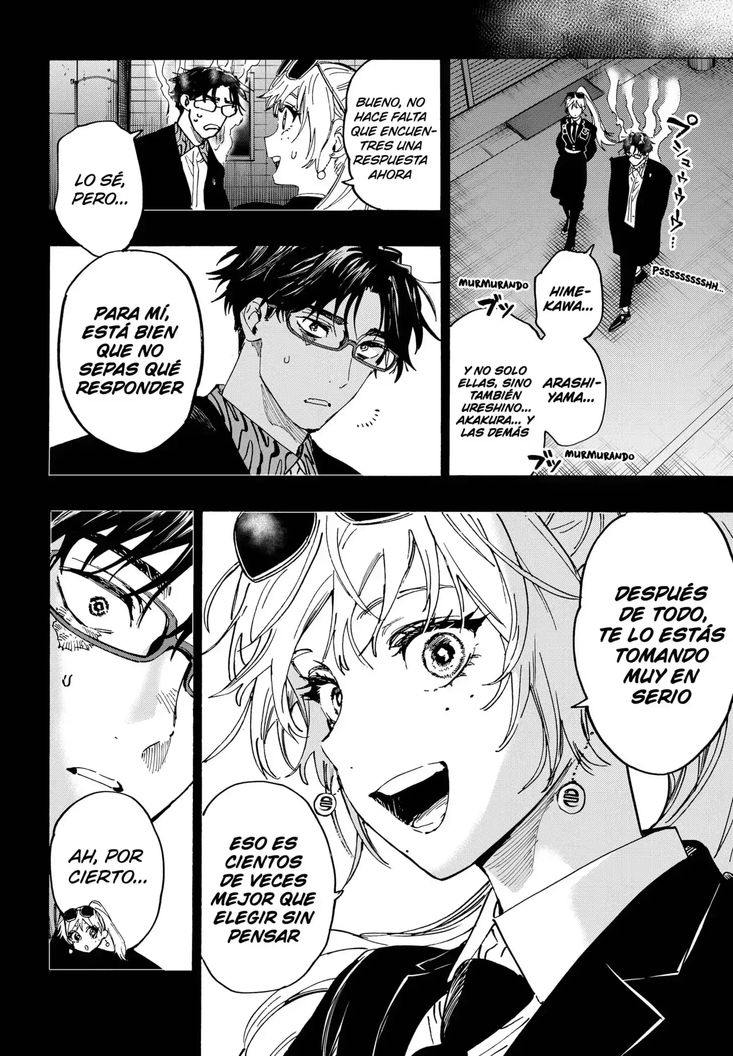 Read Marriage Toxin ES Manga Online