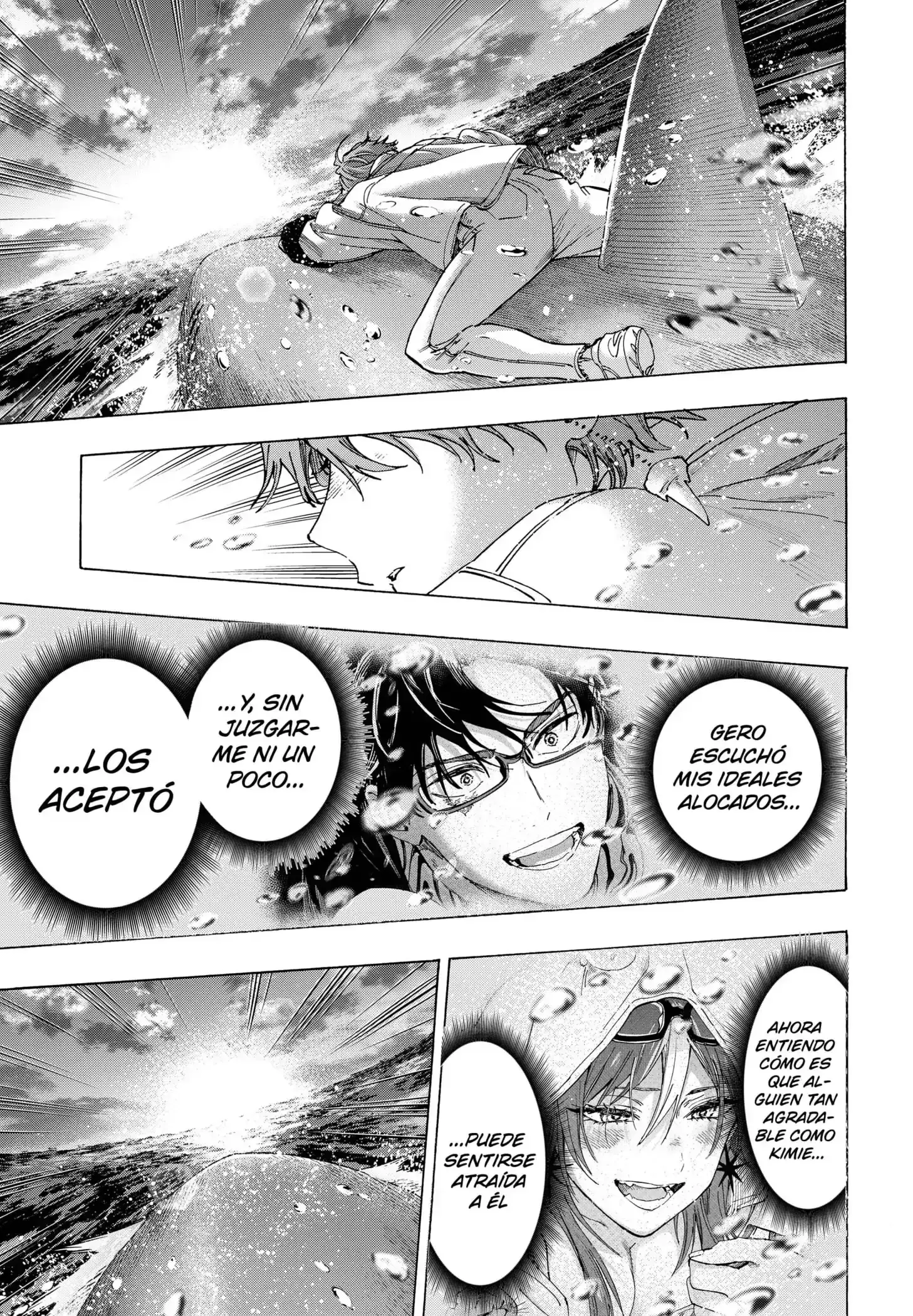 Read Marriage Toxin ES Manga Online
