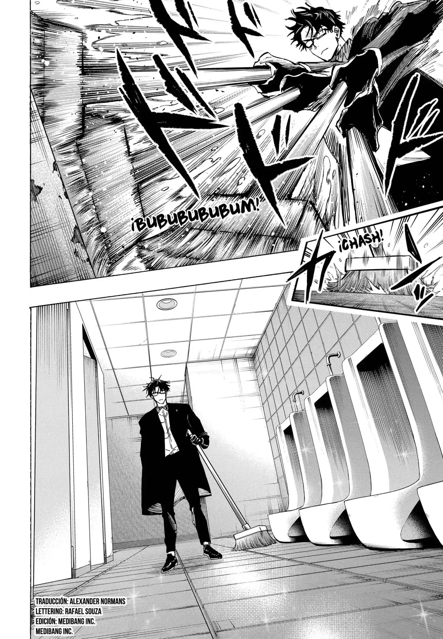Read Marriage Toxin ES Manga Online