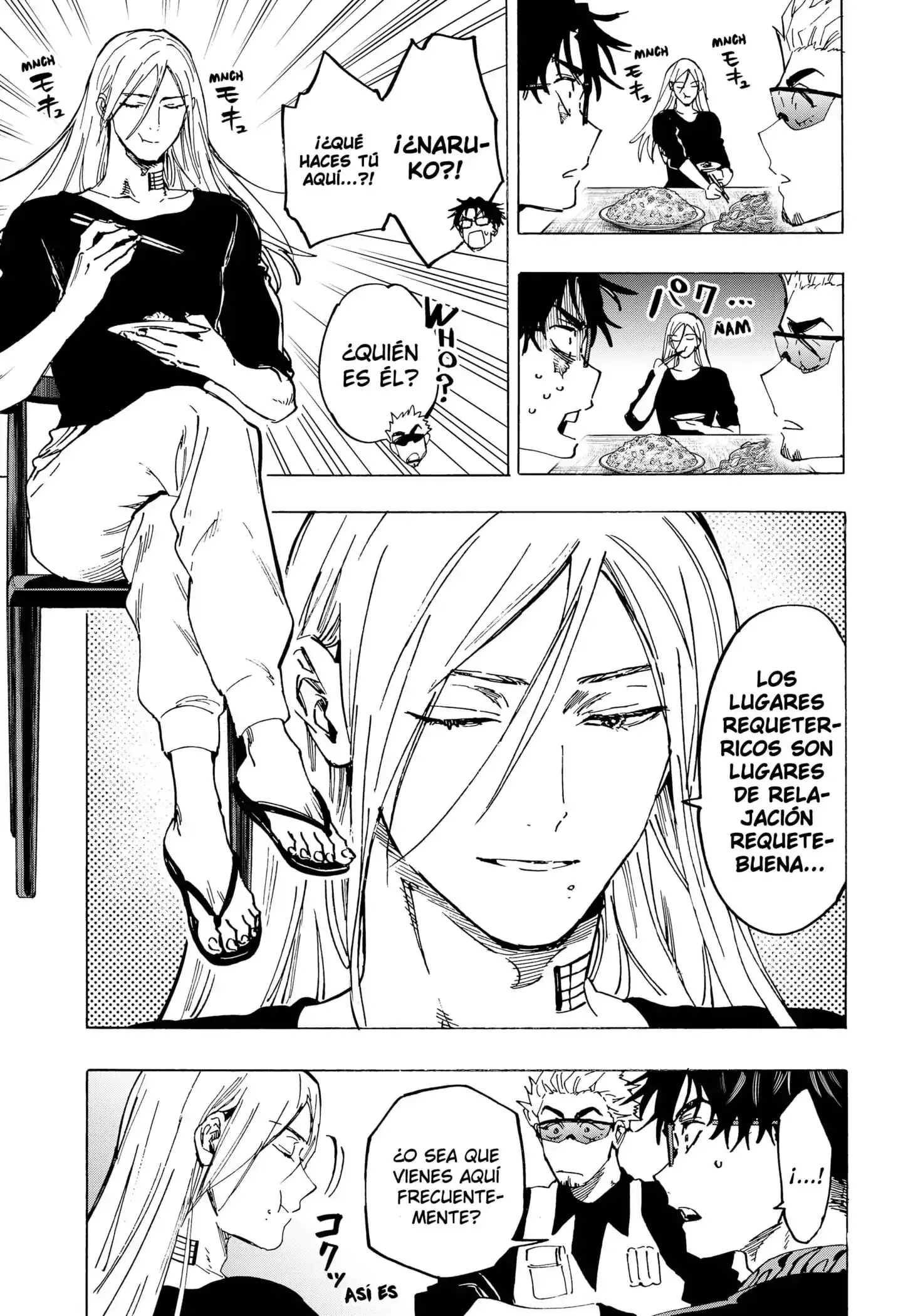 Read Marriage Toxin ES Manga Online