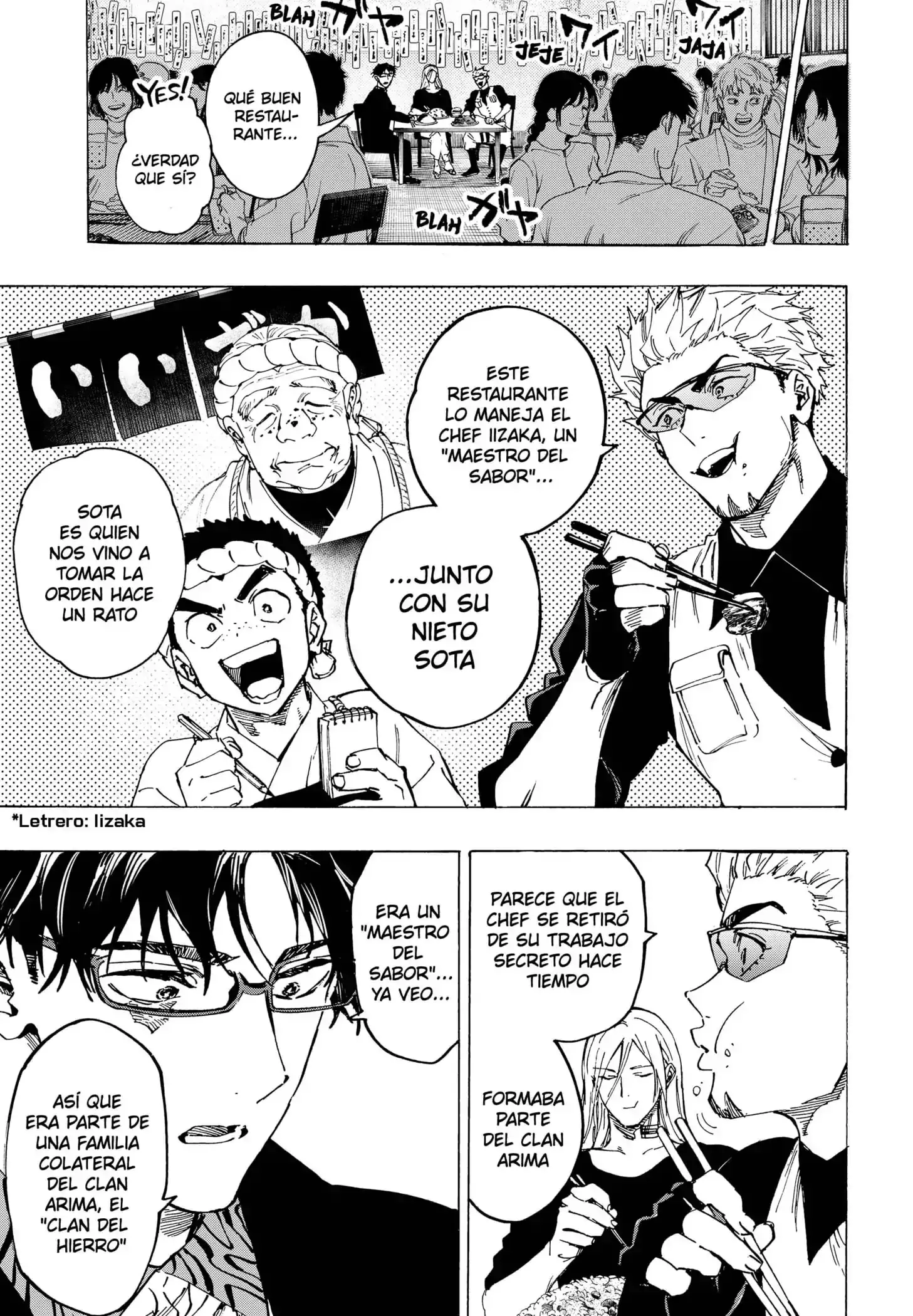 Read Marriage Toxin ES Manga Online