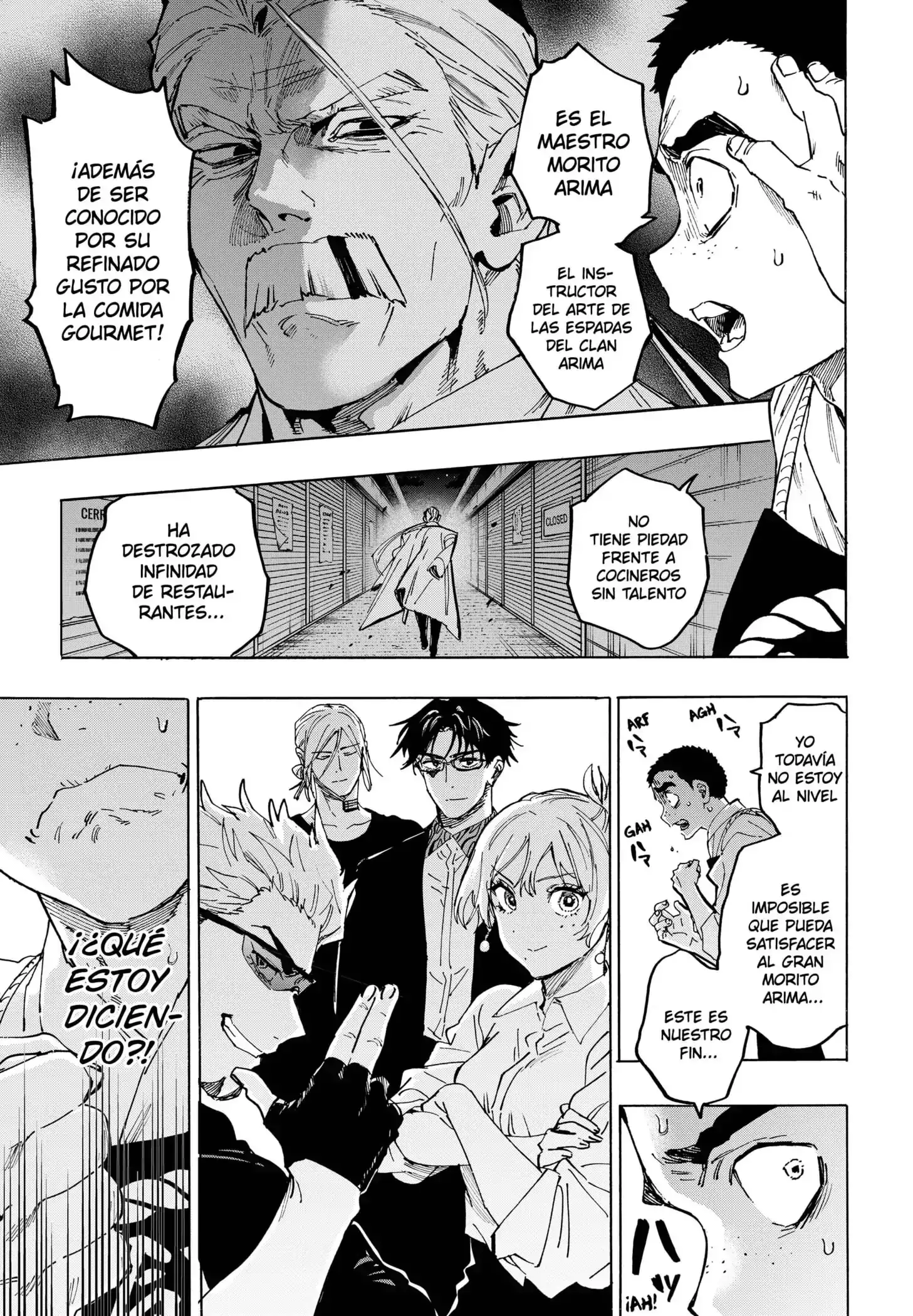 Read Marriage Toxin ES Manga Online