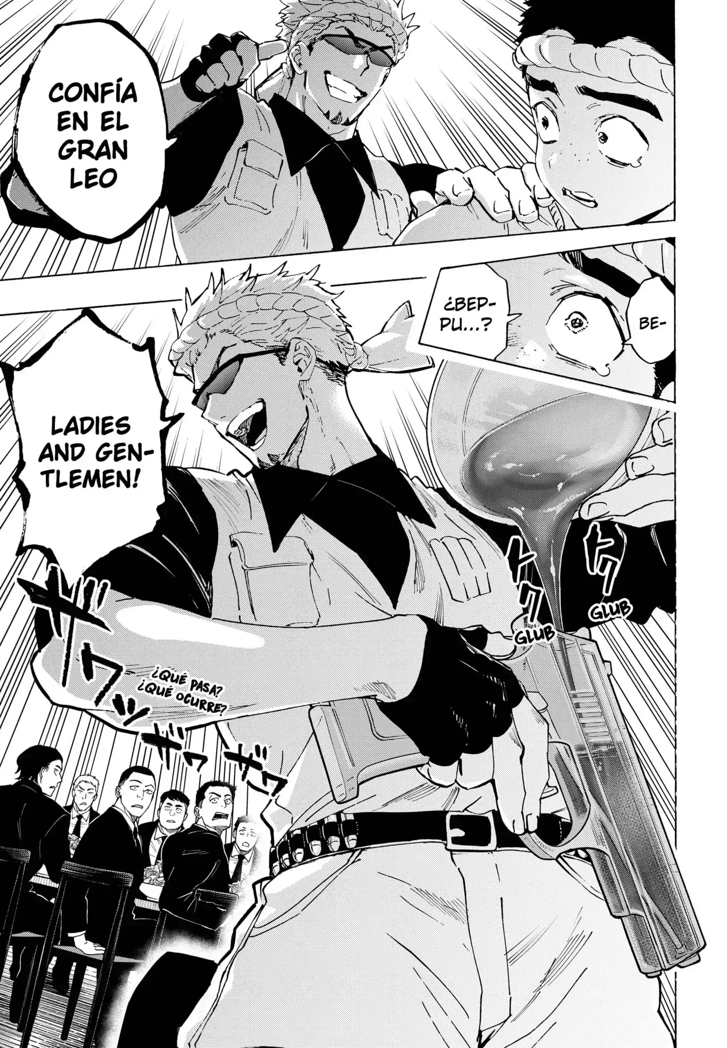 Read Marriage Toxin ES Manga Online