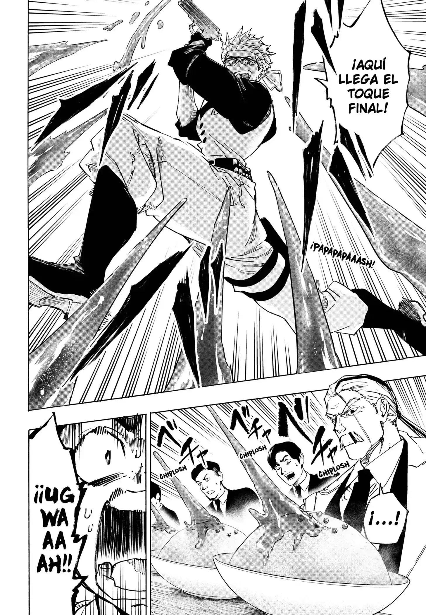 Read Marriage Toxin ES Manga Online