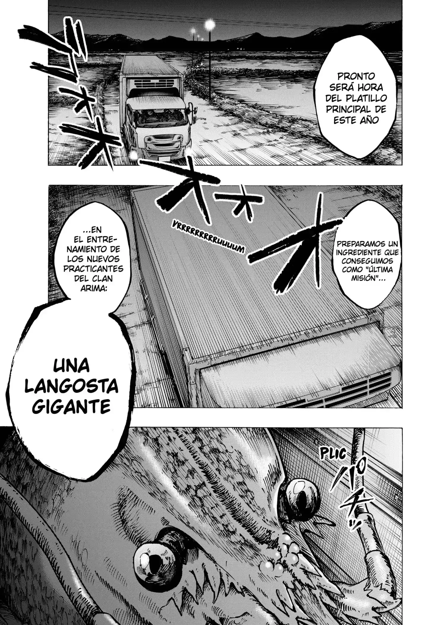 Read Marriage Toxin ES Manga Online