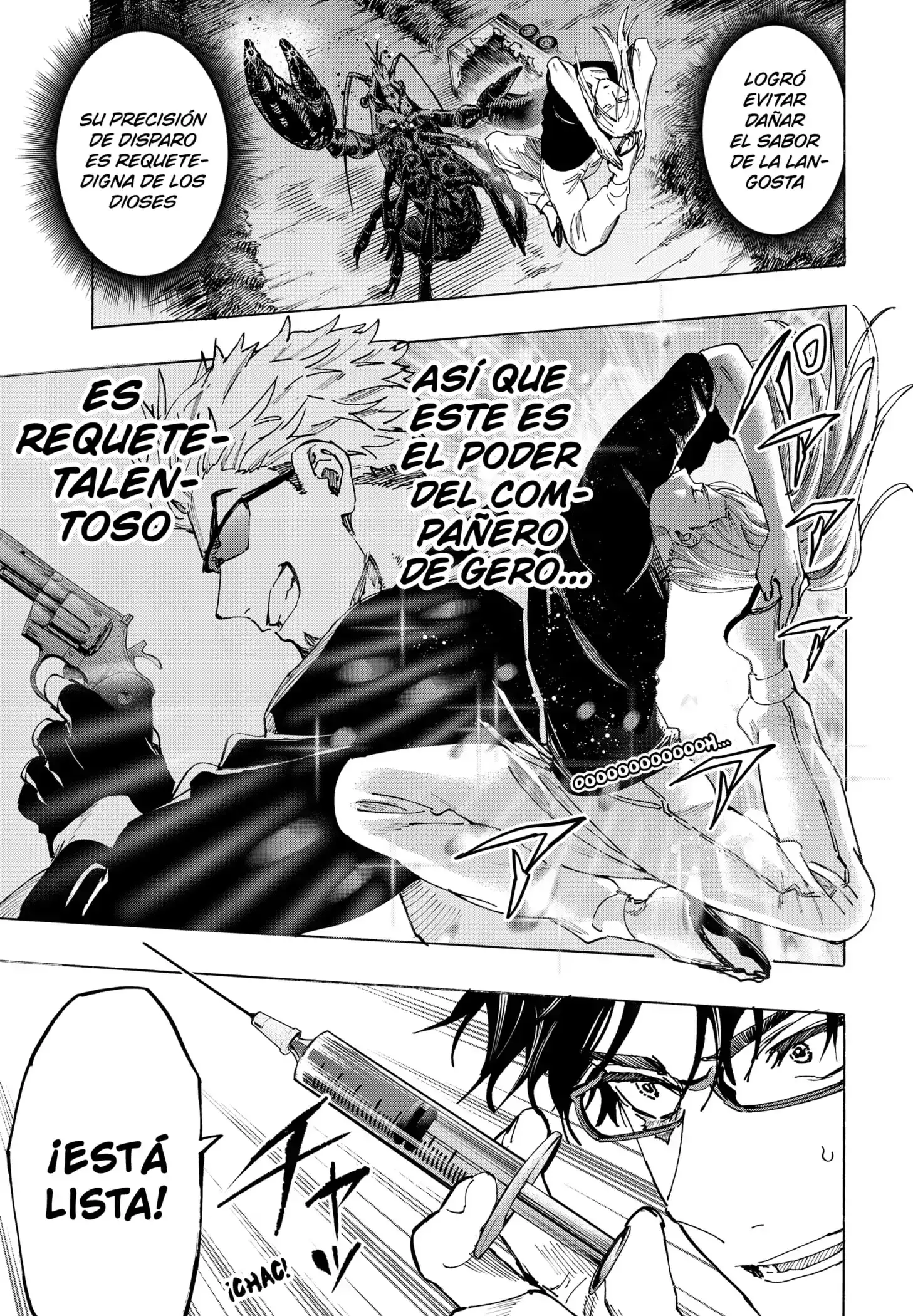 Read Marriage Toxin ES Manga Online