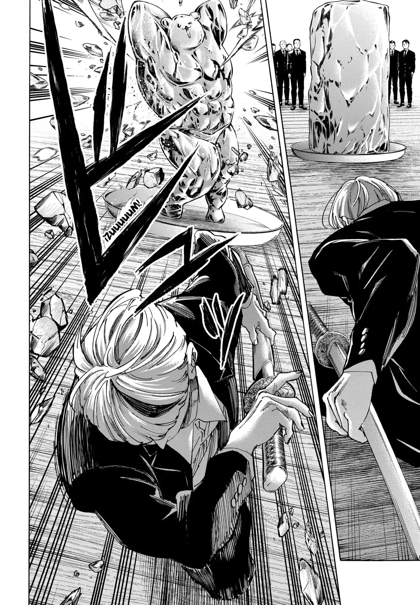 Read Marriage Toxin ES Manga Online