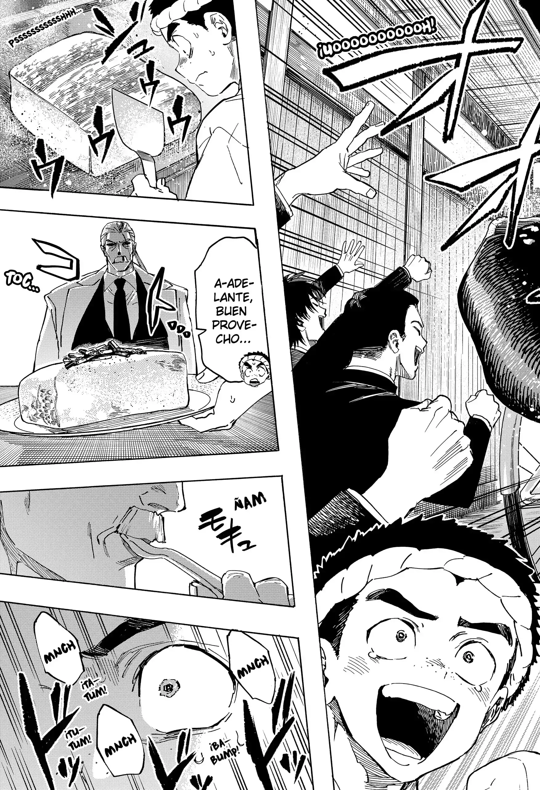 Read Marriage Toxin ES Manga Online