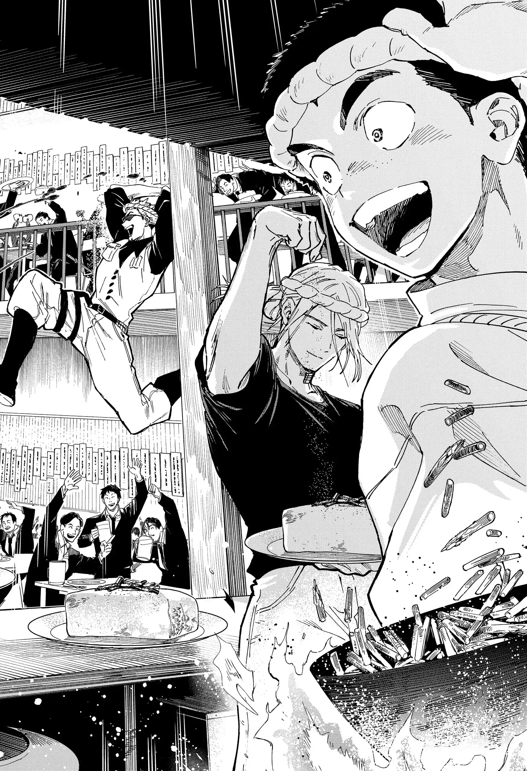 Read Marriage Toxin ES Manga Online
