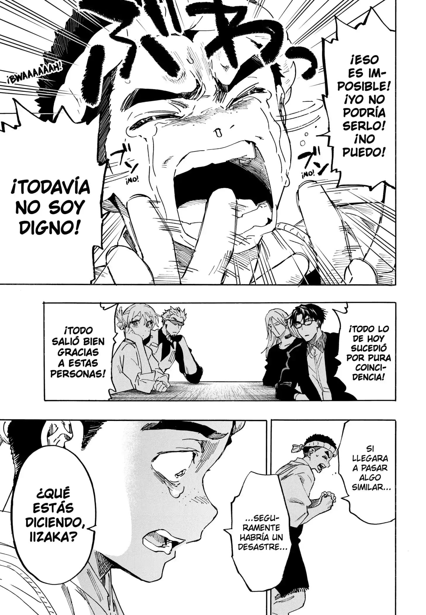 Read Marriage Toxin ES Manga Online