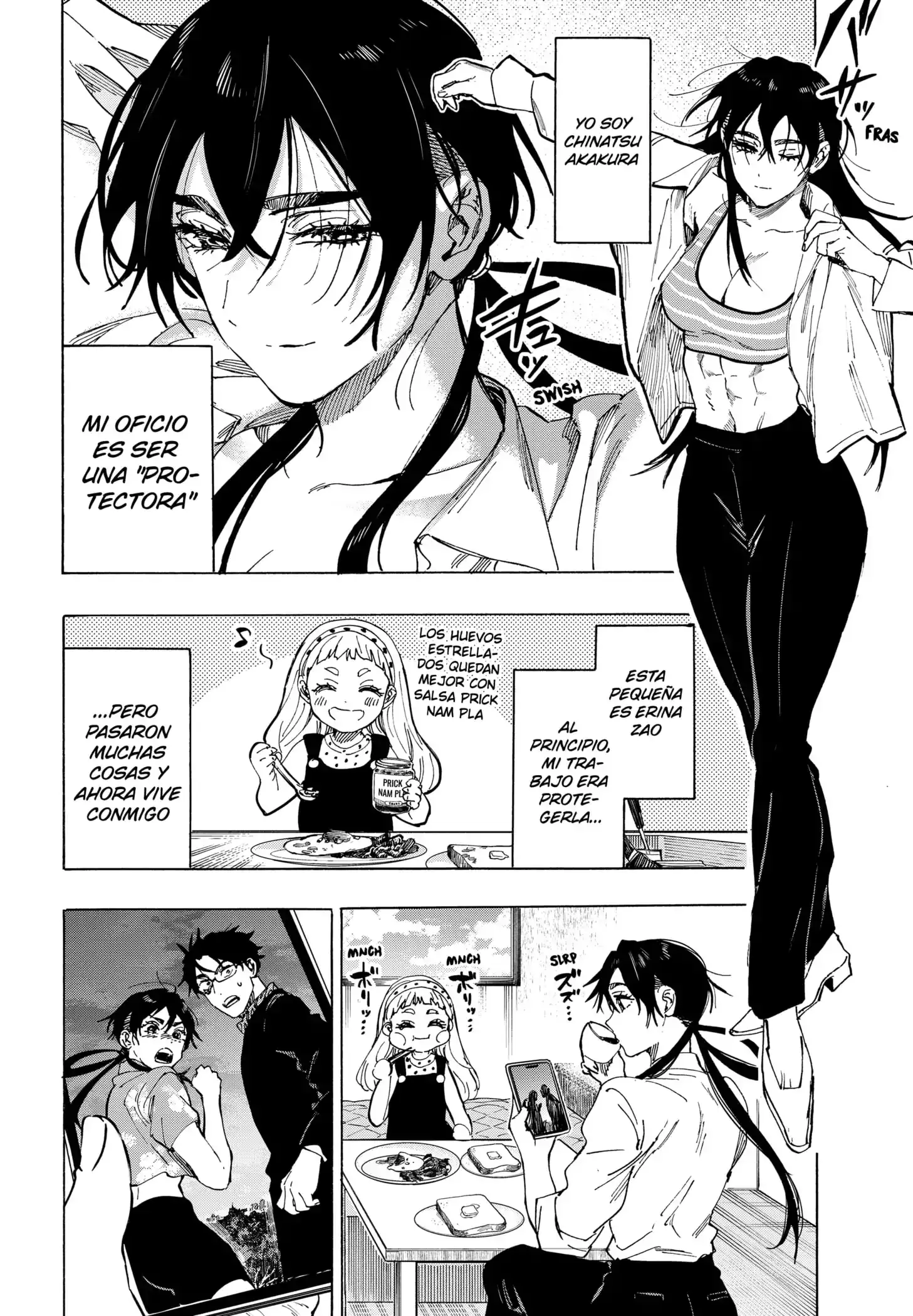 Read Marriage Toxin ES Manga Online