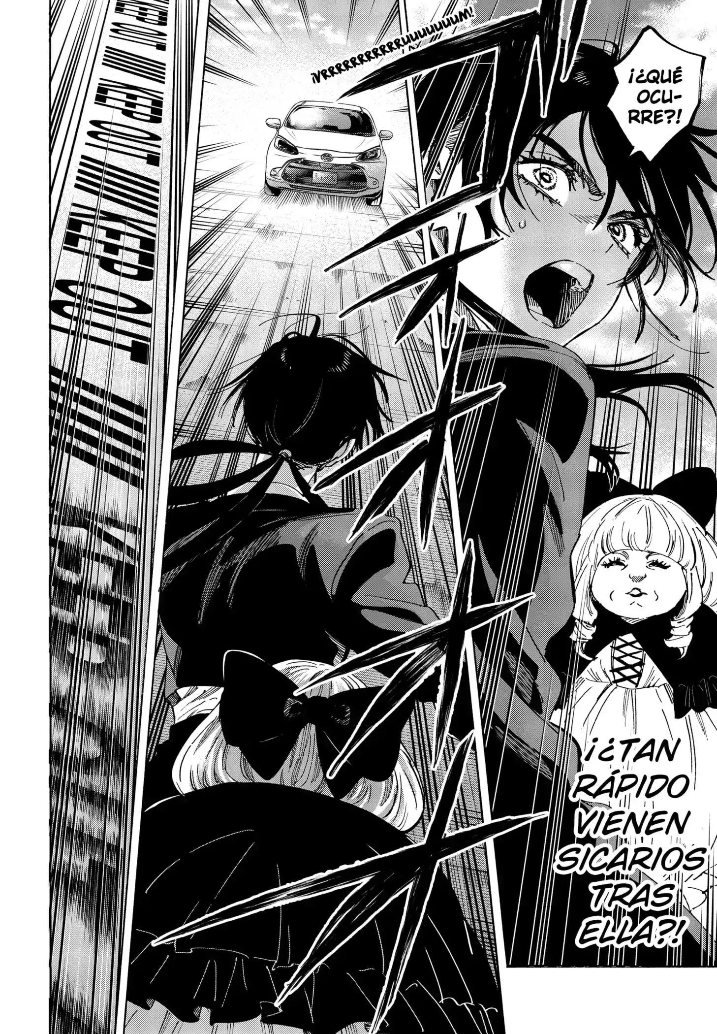 Read Marriage Toxin ES Manga Online