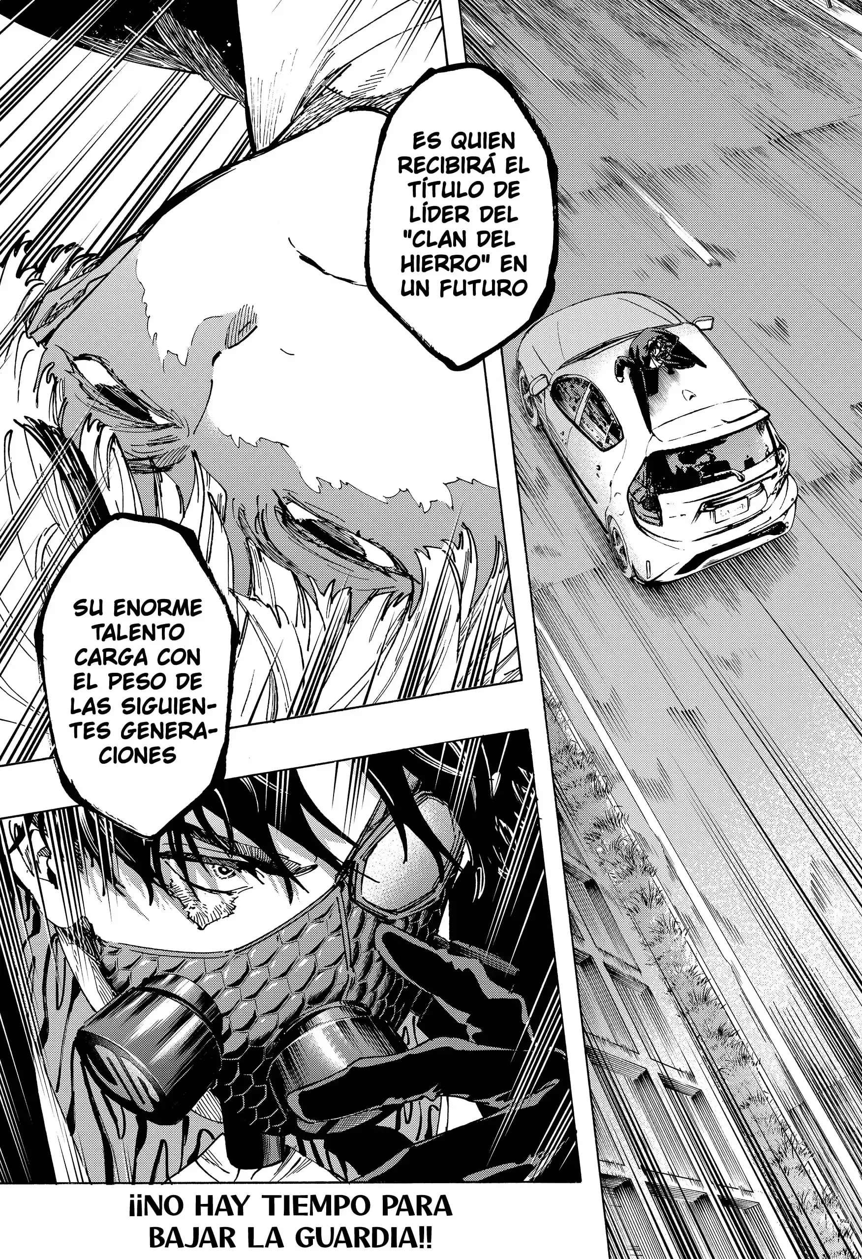 Read Marriage Toxin ES Manga Online